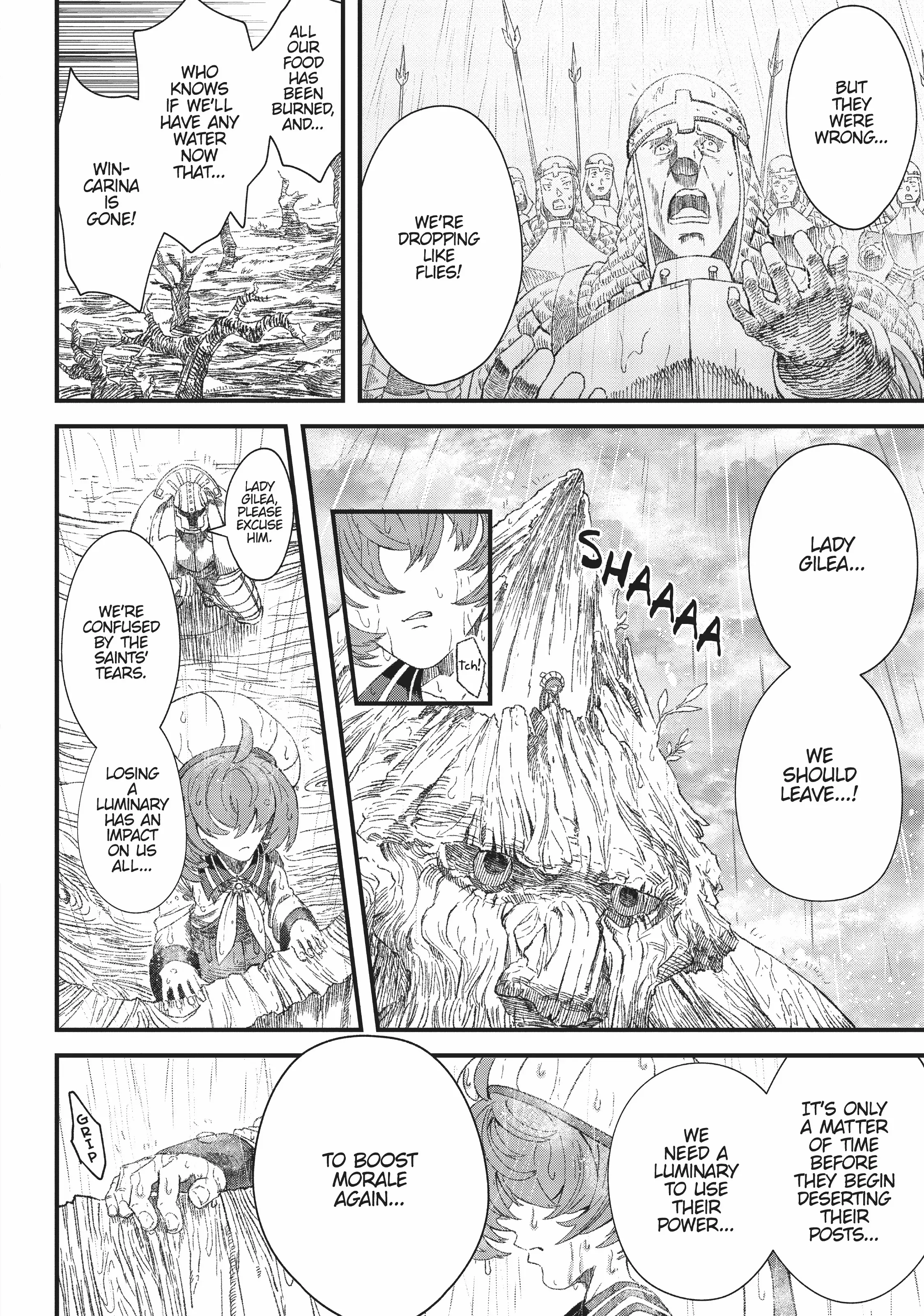 The Comeback Of The Demon King Who Formed A Demon's Guild After Being Vanquished By The Hero chapter 37 - page 14