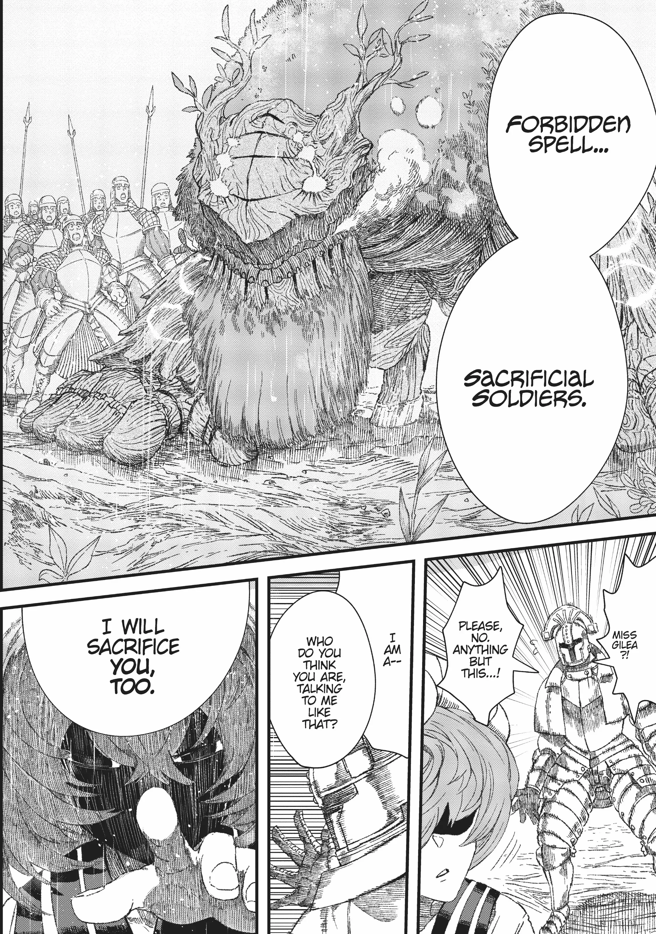 The Comeback Of The Demon King Who Formed A Demon's Guild After Being Vanquished By The Hero chapter 37 - page 16