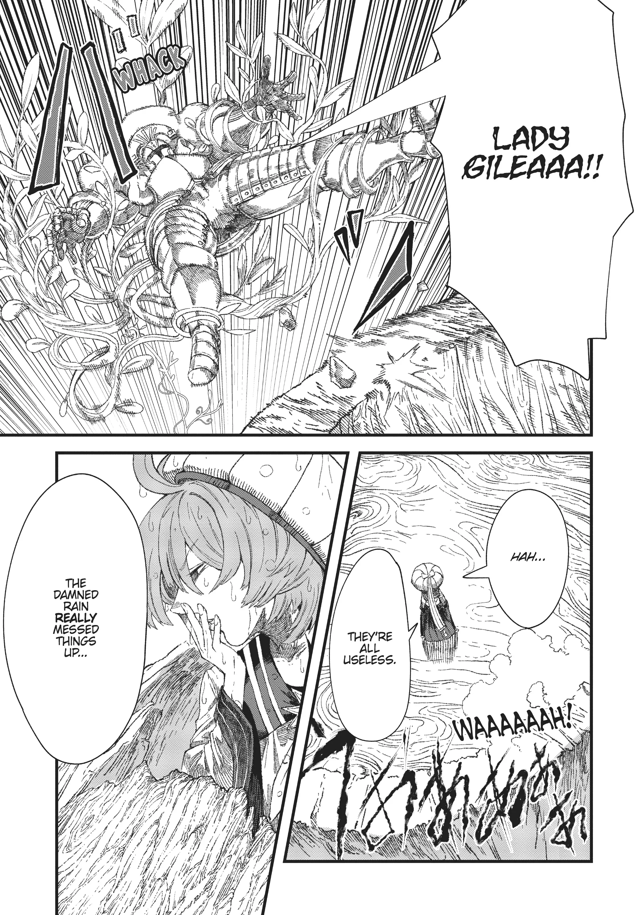 The Comeback Of The Demon King Who Formed A Demon's Guild After Being Vanquished By The Hero chapter 37 - page 17