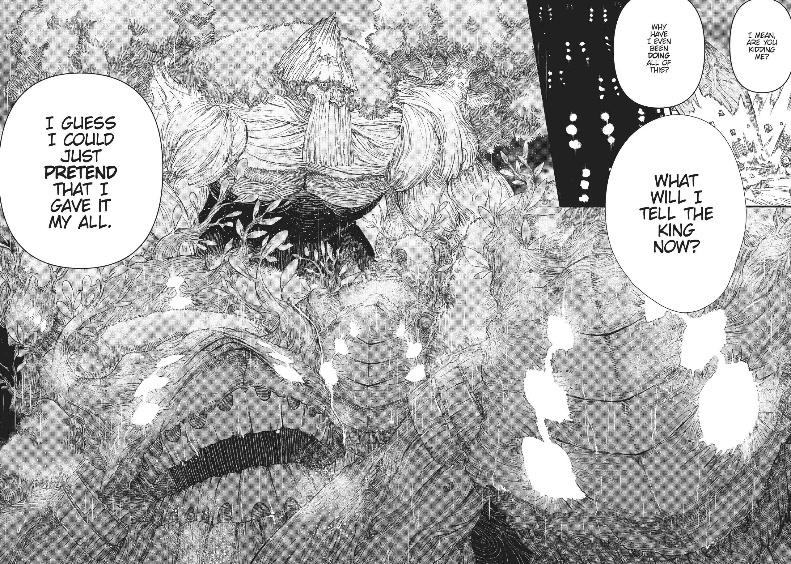The Comeback Of The Demon King Who Formed A Demon's Guild After Being Vanquished By The Hero chapter 37 - page 18