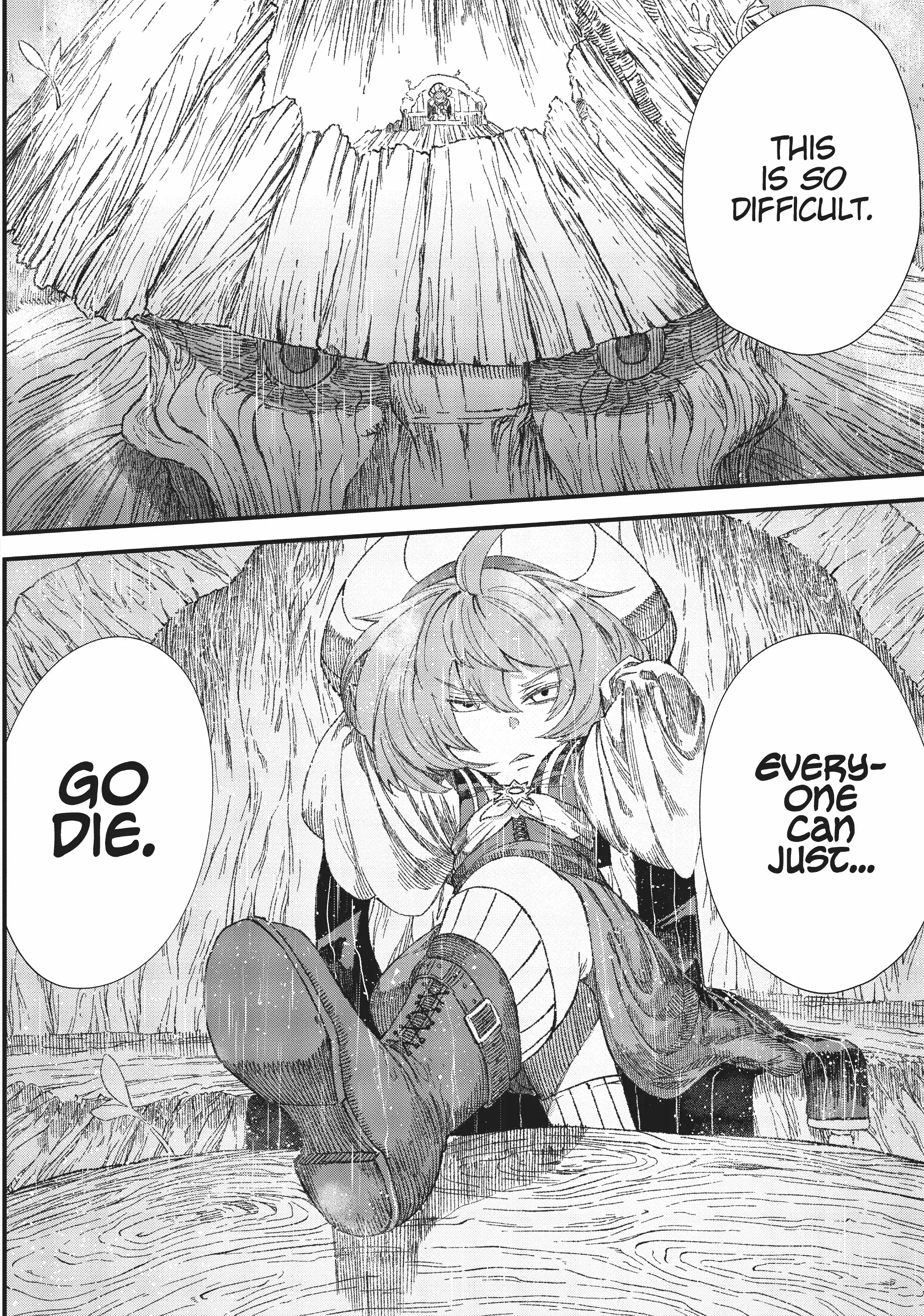 The Comeback Of The Demon King Who Formed A Demon's Guild After Being Vanquished By The Hero chapter 37 - page 19