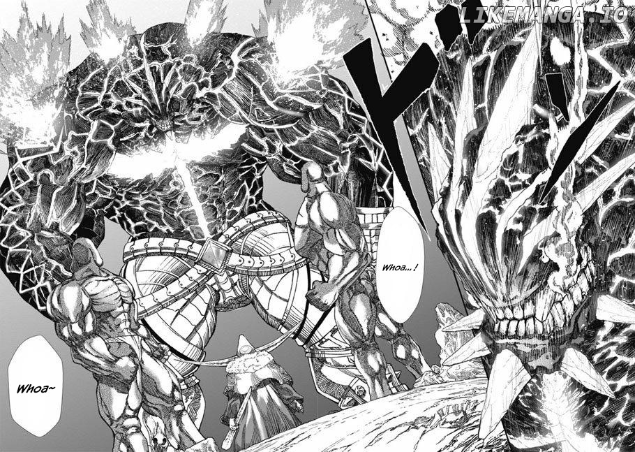 The Comeback Of The Demon King Who Formed A Demon's Guild After Being Vanquished By The Hero chapter 4 - page 10
