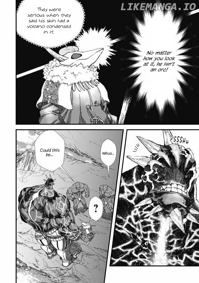 The Comeback Of The Demon King Who Formed A Demon's Guild After Being Vanquished By The Hero chapter 4 - page 11