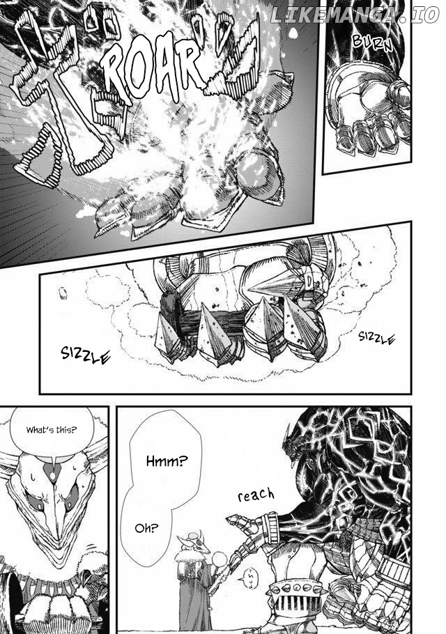 The Comeback Of The Demon King Who Formed A Demon's Guild After Being Vanquished By The Hero chapter 4 - page 12