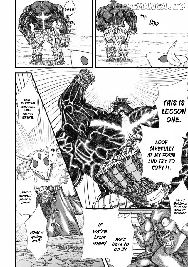 The Comeback Of The Demon King Who Formed A Demon's Guild After Being Vanquished By The Hero chapter 4 - page 13