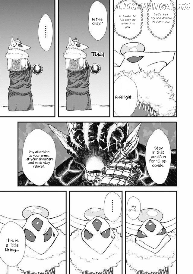 The Comeback Of The Demon King Who Formed A Demon's Guild After Being Vanquished By The Hero chapter 4 - page 14