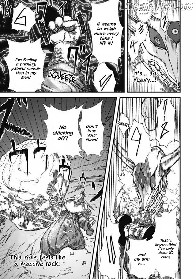 The Comeback Of The Demon King Who Formed A Demon's Guild After Being Vanquished By The Hero chapter 4 - page 16