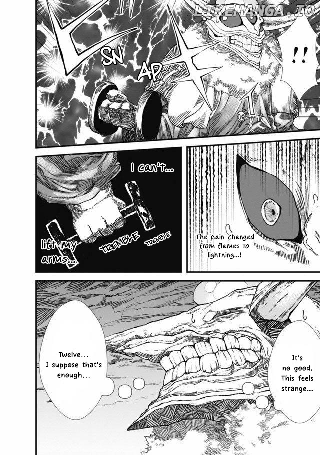 The Comeback Of The Demon King Who Formed A Demon's Guild After Being Vanquished By The Hero chapter 4 - page 17