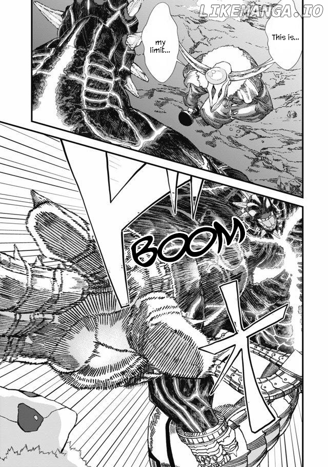 The Comeback Of The Demon King Who Formed A Demon's Guild After Being Vanquished By The Hero chapter 4 - page 18