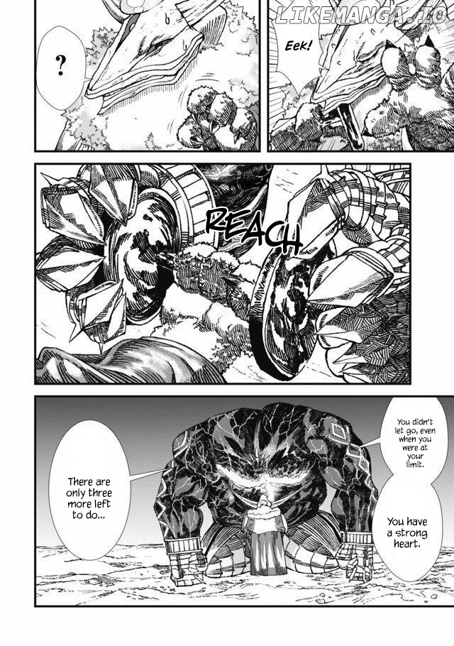 The Comeback Of The Demon King Who Formed A Demon's Guild After Being Vanquished By The Hero chapter 4 - page 19