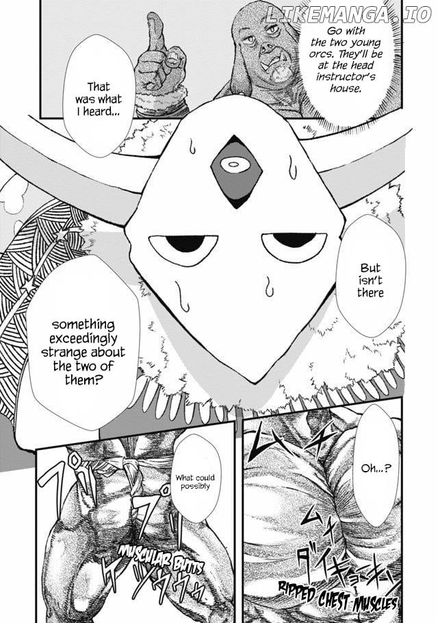 The Comeback Of The Demon King Who Formed A Demon's Guild After Being Vanquished By The Hero chapter 4 - page 2