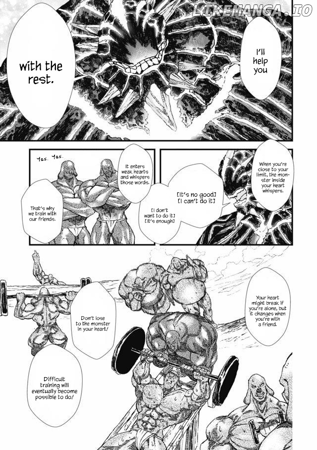 The Comeback Of The Demon King Who Formed A Demon's Guild After Being Vanquished By The Hero chapter 4 - page 20