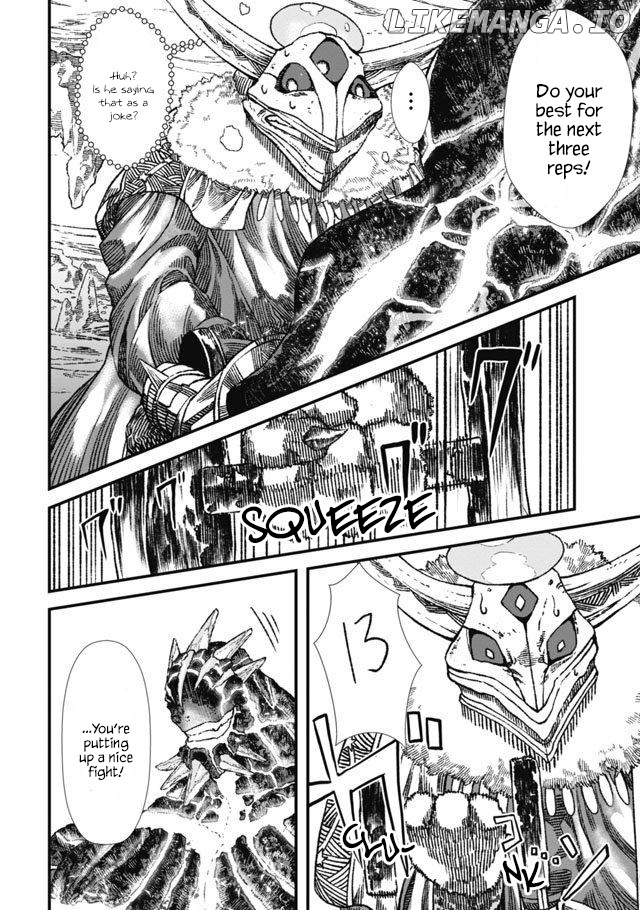 The Comeback Of The Demon King Who Formed A Demon's Guild After Being Vanquished By The Hero chapter 4 - page 21