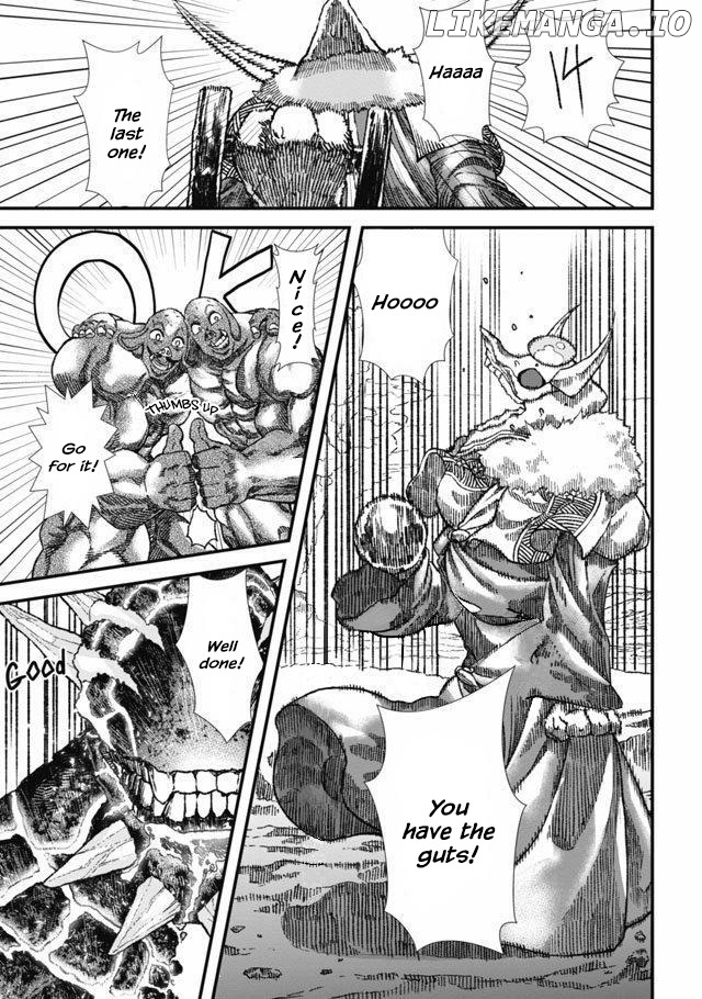 The Comeback Of The Demon King Who Formed A Demon's Guild After Being Vanquished By The Hero chapter 4 - page 22