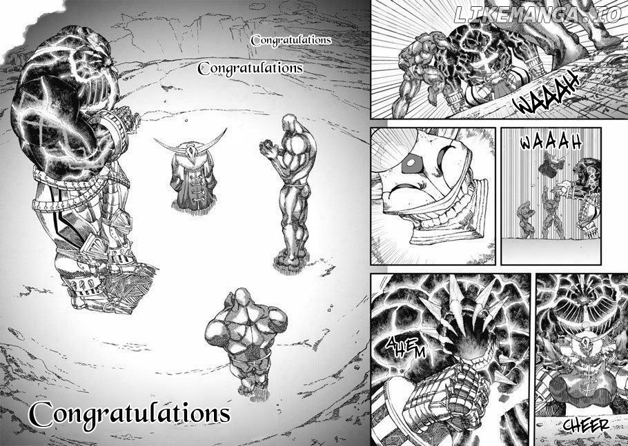 The Comeback Of The Demon King Who Formed A Demon's Guild After Being Vanquished By The Hero chapter 4 - page 23