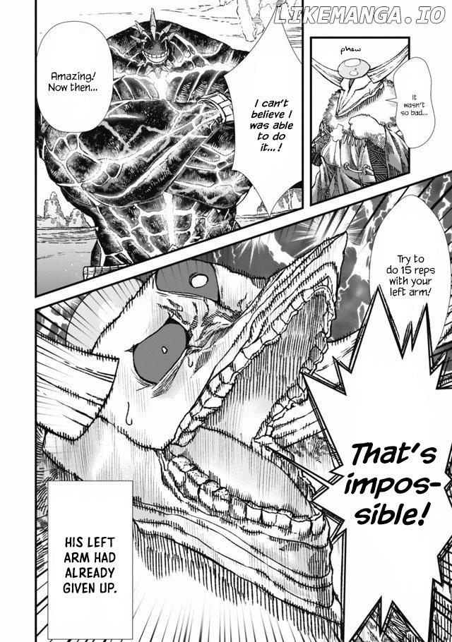 The Comeback Of The Demon King Who Formed A Demon's Guild After Being Vanquished By The Hero chapter 4 - page 24