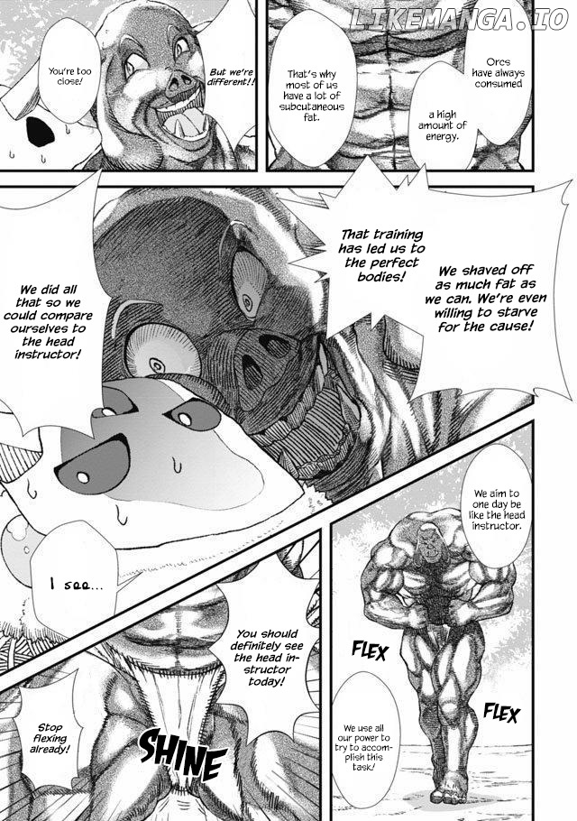 The Comeback Of The Demon King Who Formed A Demon's Guild After Being Vanquished By The Hero chapter 4 - page 4