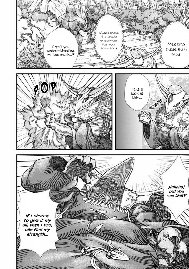 The Comeback Of The Demon King Who Formed A Demon's Guild After Being Vanquished By The Hero chapter 4 - page 5