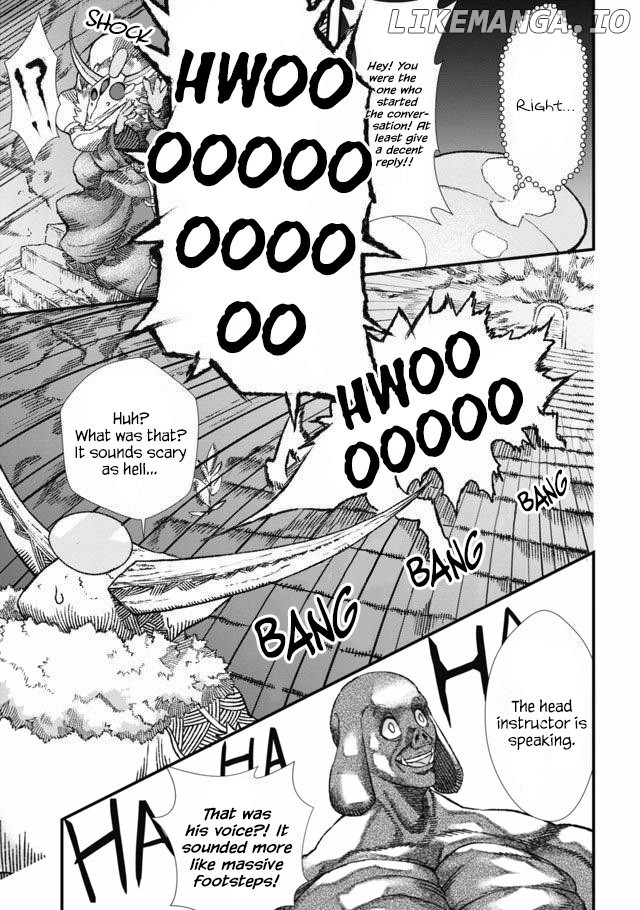The Comeback Of The Demon King Who Formed A Demon's Guild After Being Vanquished By The Hero chapter 4 - page 6