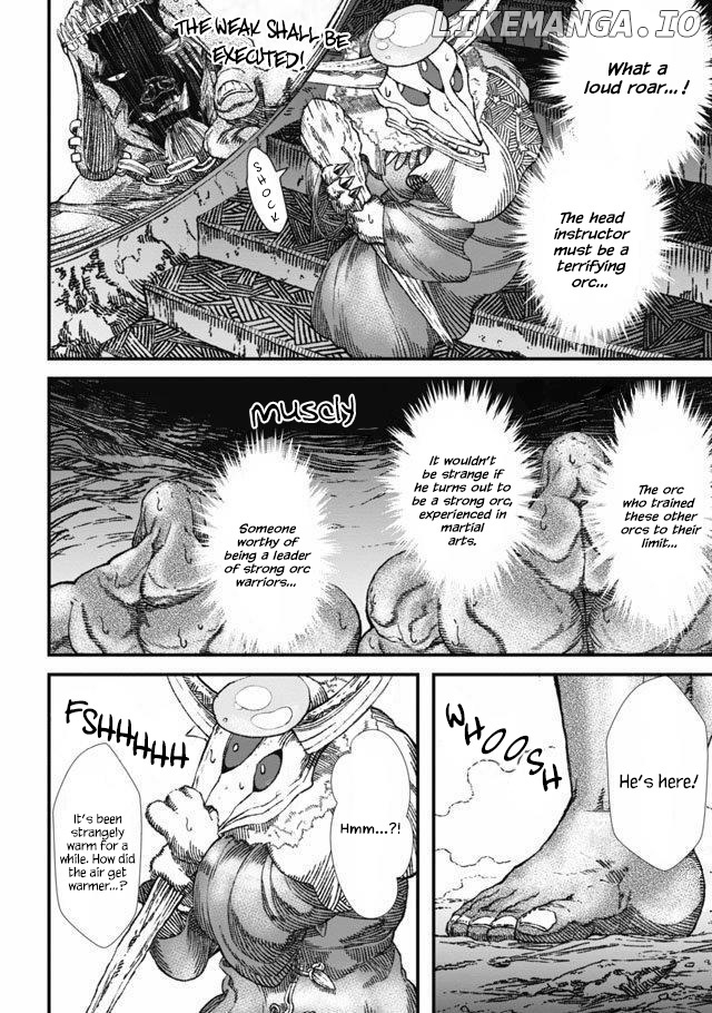 The Comeback Of The Demon King Who Formed A Demon's Guild After Being Vanquished By The Hero chapter 4 - page 7