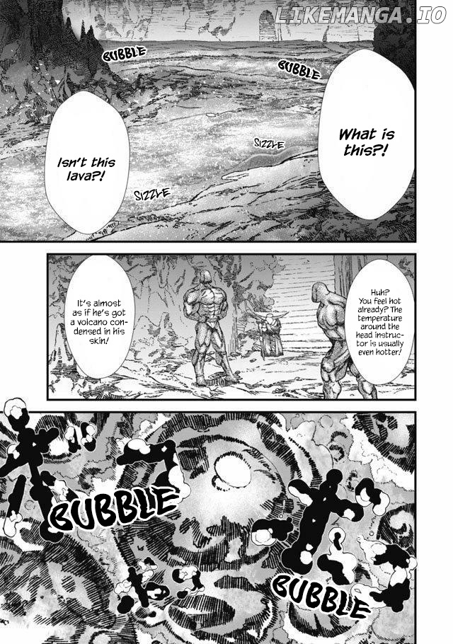 The Comeback Of The Demon King Who Formed A Demon's Guild After Being Vanquished By The Hero chapter 4 - page 8