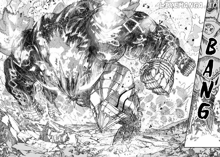 The Comeback Of The Demon King Who Formed A Demon's Guild After Being Vanquished By The Hero chapter 4 - page 9