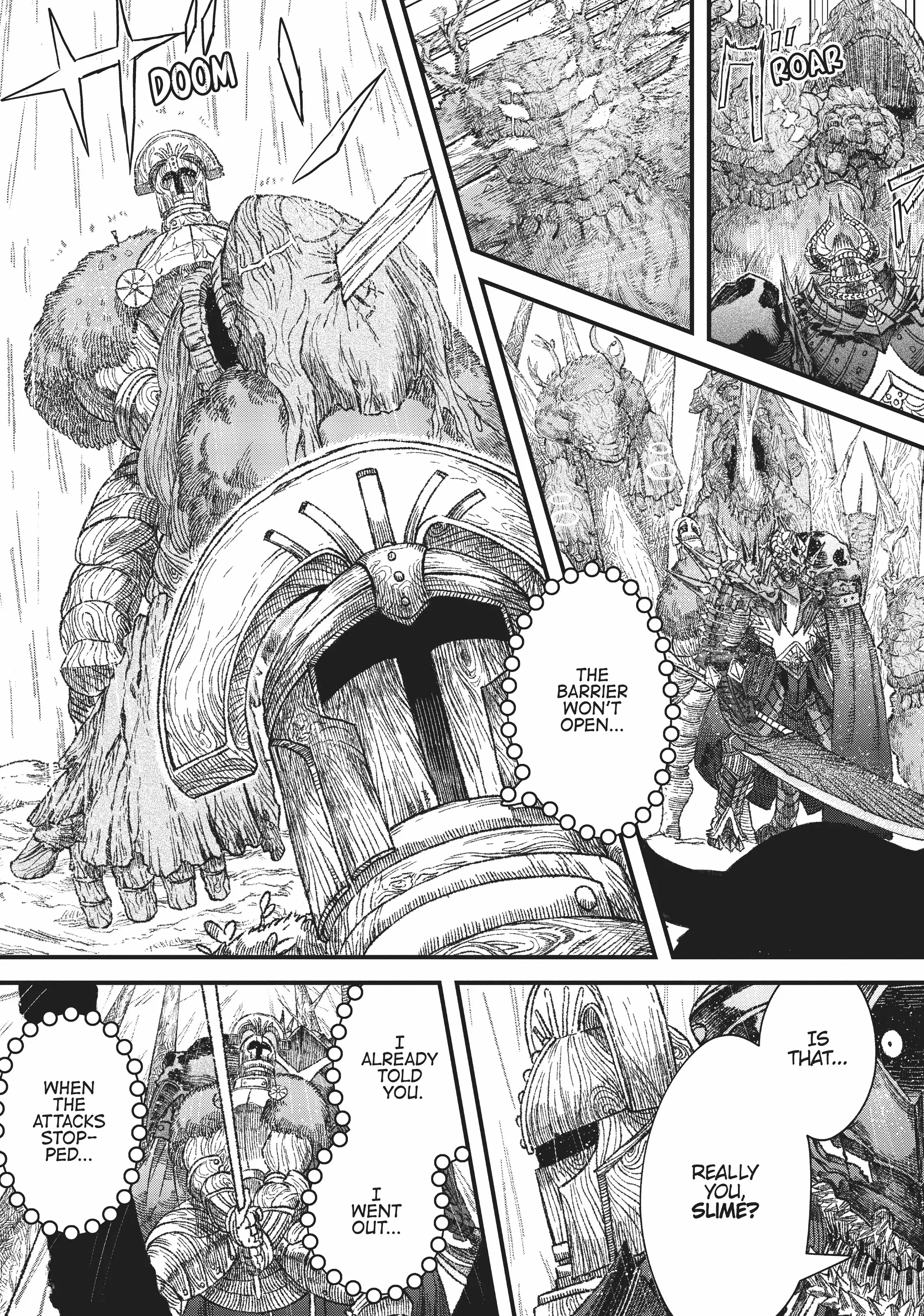 The Comeback Of The Demon King Who Formed A Demon's Guild After Being Vanquished By The Hero chapter 38 - page 9