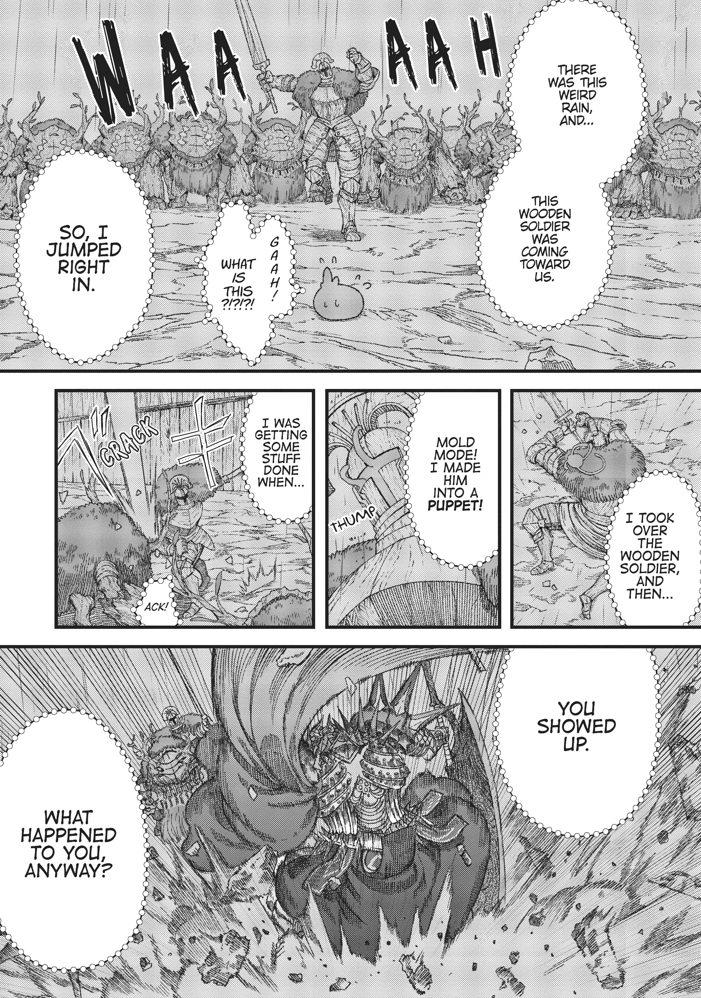 The Comeback Of The Demon King Who Formed A Demon's Guild After Being Vanquished By The Hero chapter 38 - page 10