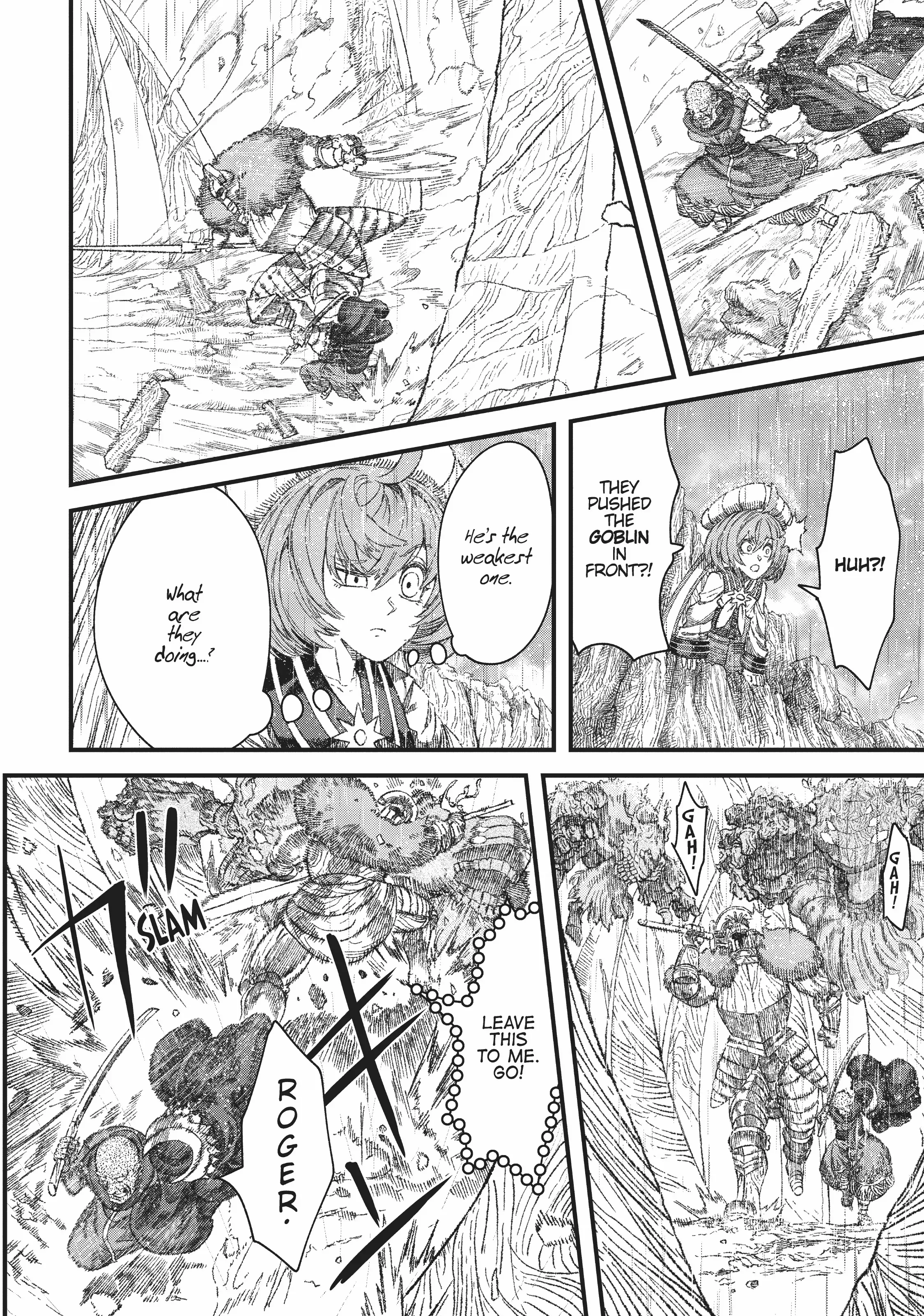The Comeback Of The Demon King Who Formed A Demon's Guild After Being Vanquished By The Hero chapter 38 - page 15