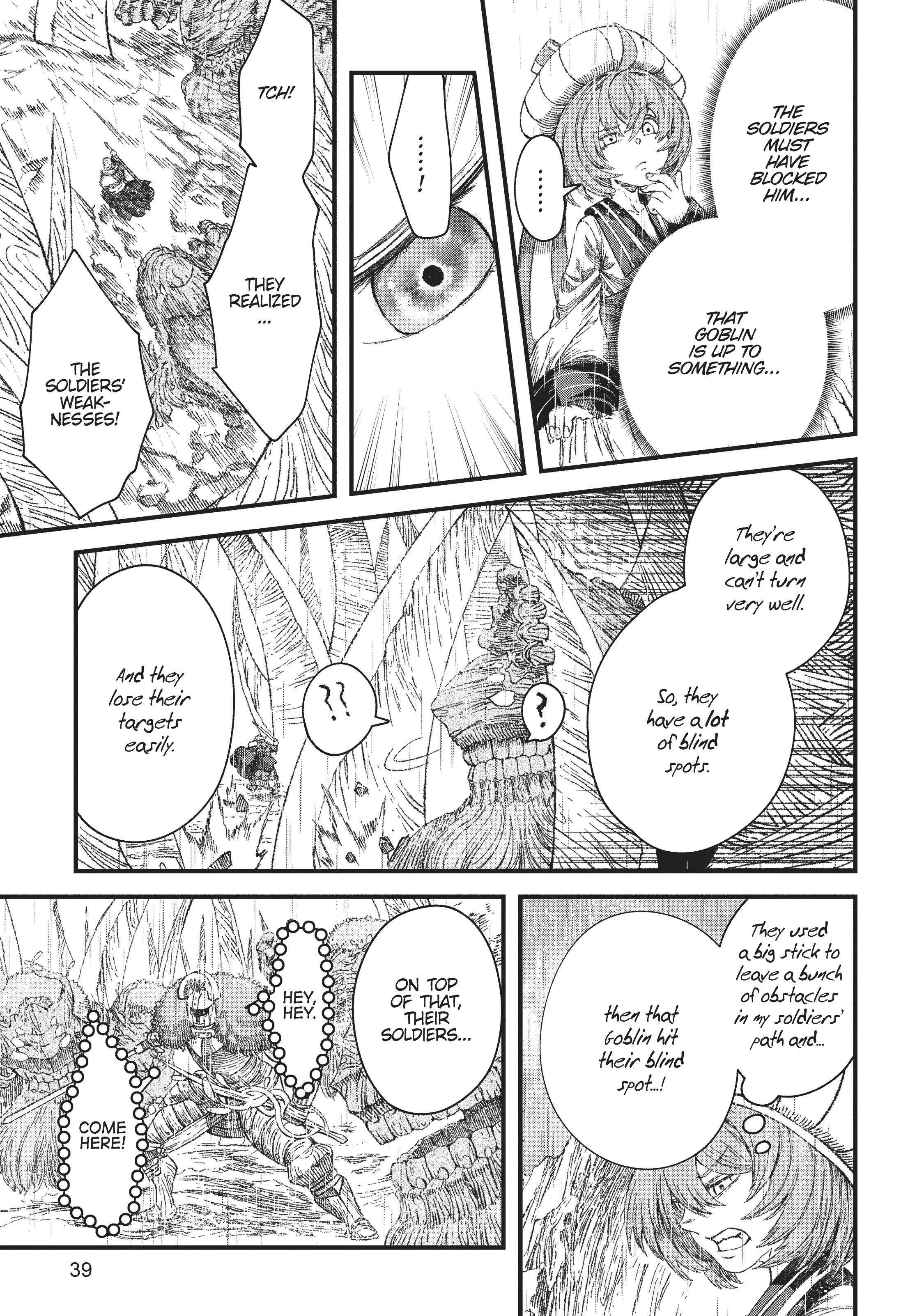 The Comeback Of The Demon King Who Formed A Demon's Guild After Being Vanquished By The Hero chapter 38 - page 16