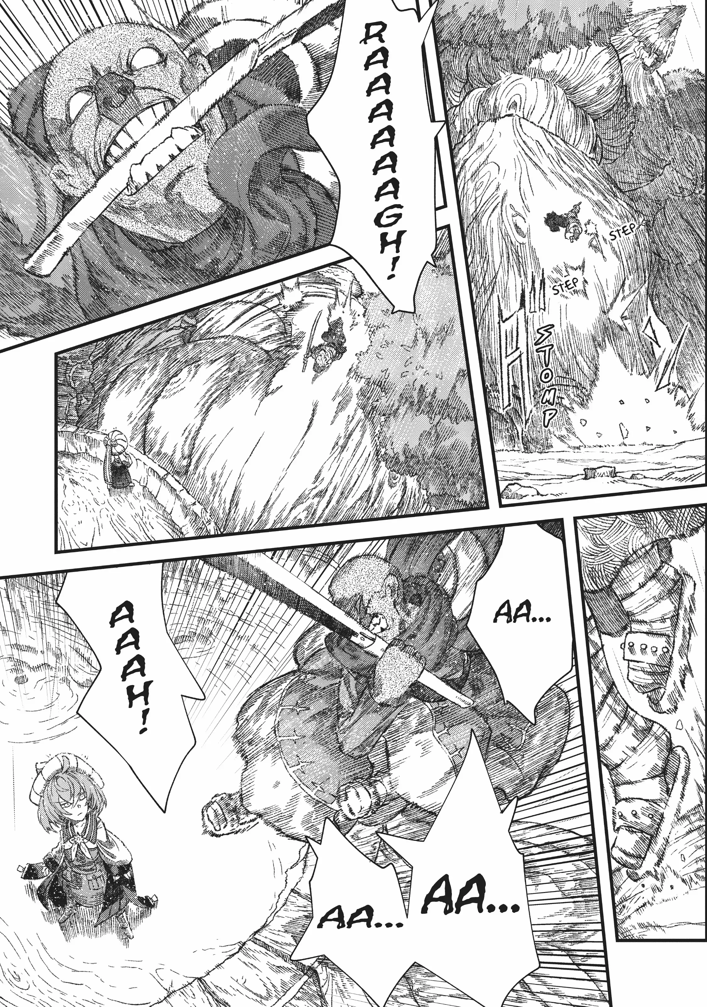 The Comeback Of The Demon King Who Formed A Demon's Guild After Being Vanquished By The Hero chapter 38 - page 18