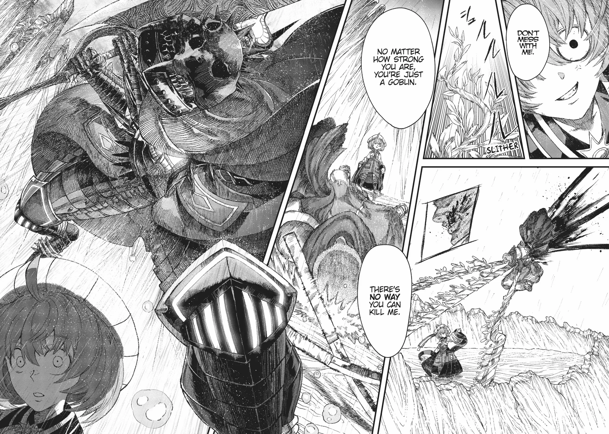 The Comeback Of The Demon King Who Formed A Demon's Guild After Being Vanquished By The Hero chapter 38 - page 19