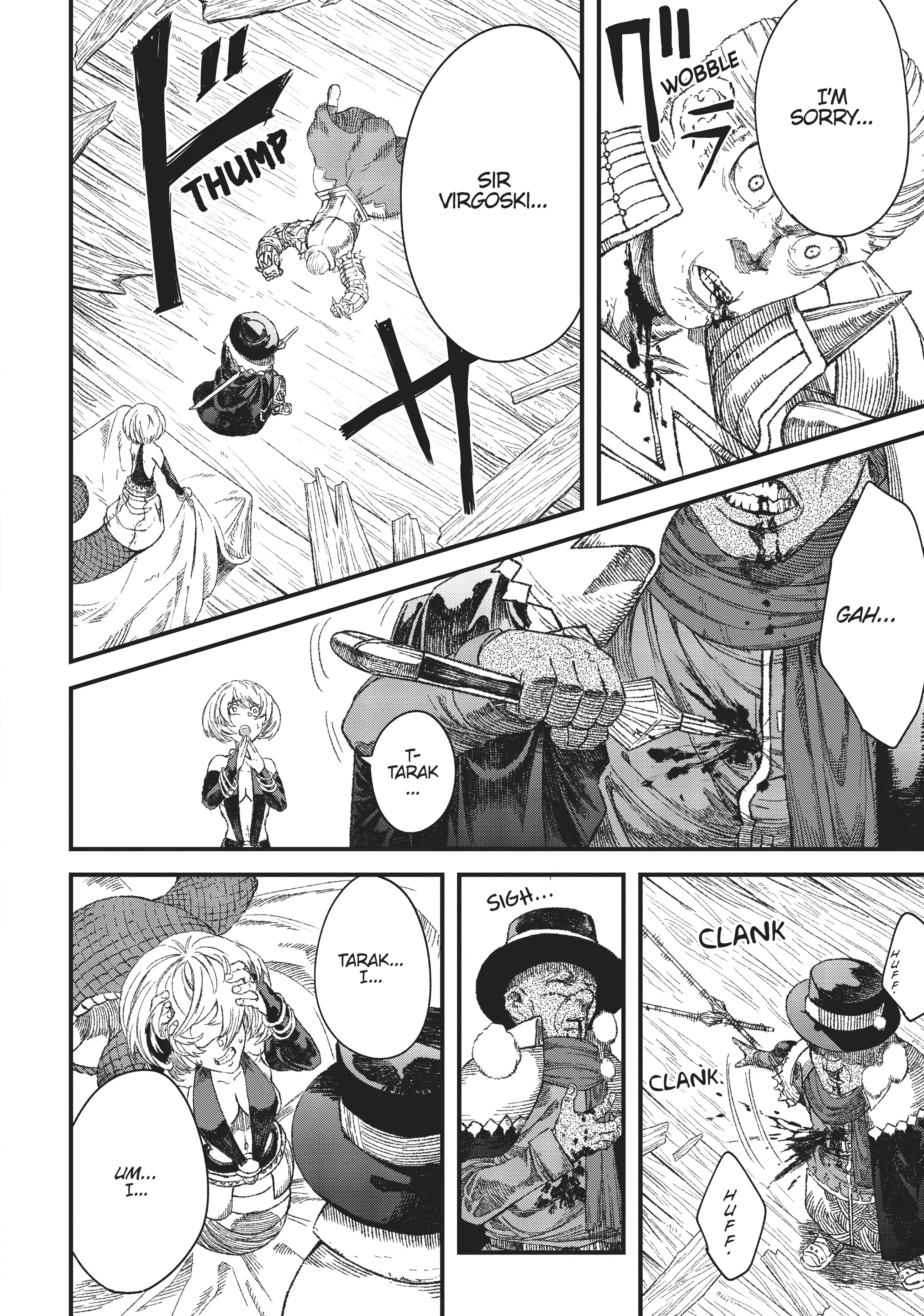 The Comeback Of The Demon King Who Formed A Demon's Guild After Being Vanquished By The Hero chapter 38 - page 2