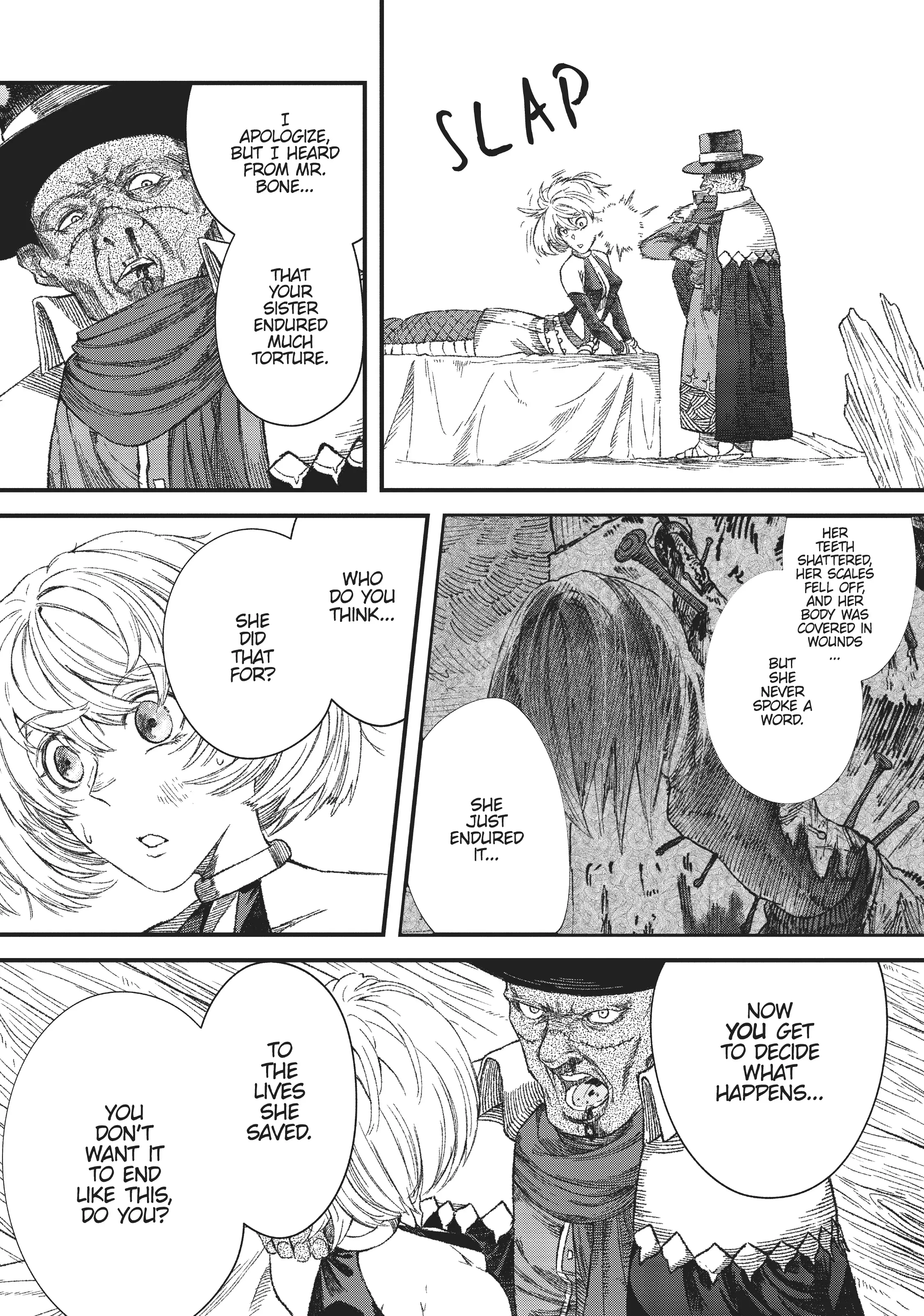 The Comeback Of The Demon King Who Formed A Demon's Guild After Being Vanquished By The Hero chapter 38 - page 3