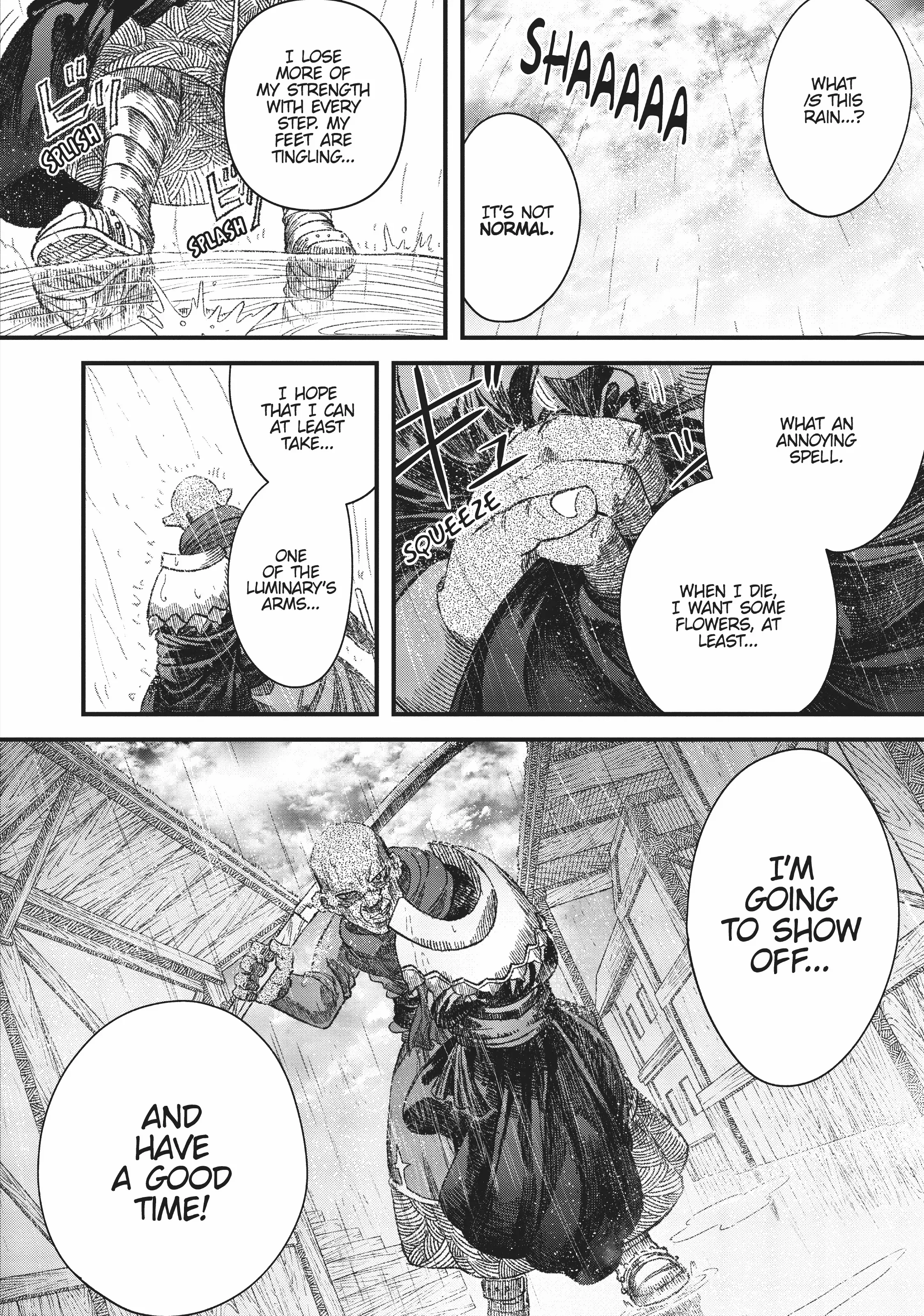 The Comeback Of The Demon King Who Formed A Demon's Guild After Being Vanquished By The Hero chapter 38 - page 6