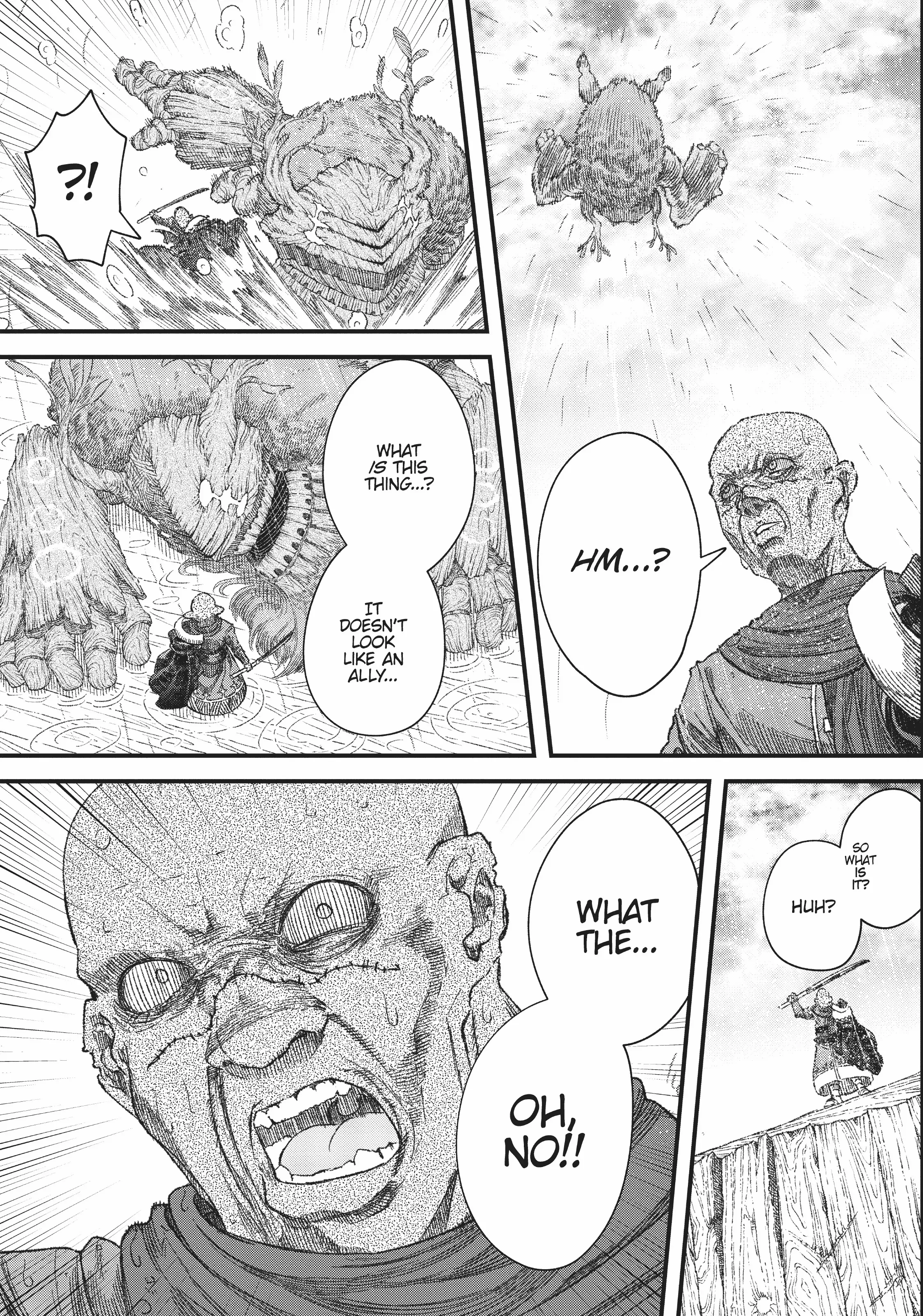 The Comeback Of The Demon King Who Formed A Demon's Guild After Being Vanquished By The Hero chapter 38 - page 7
