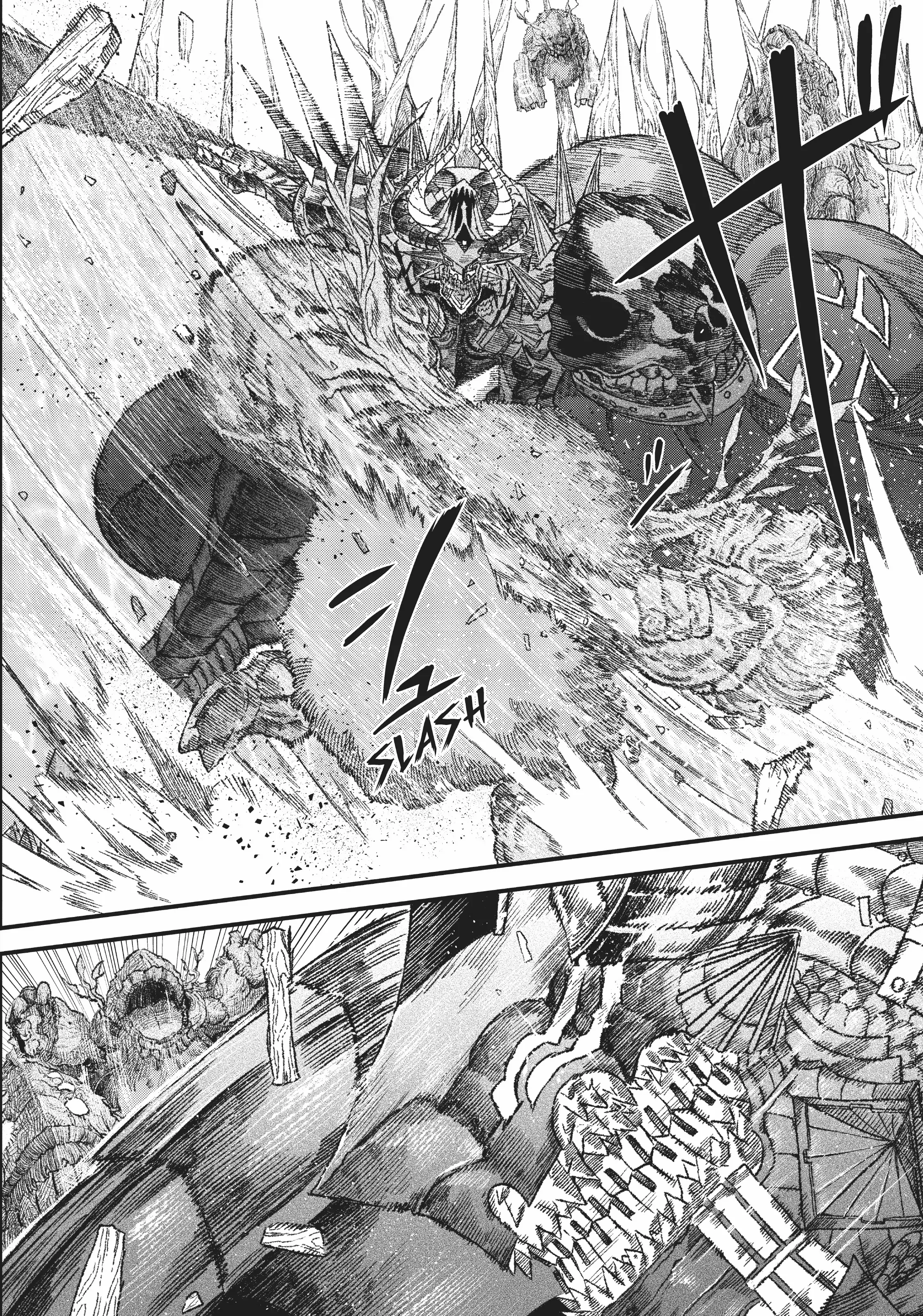 The Comeback Of The Demon King Who Formed A Demon's Guild After Being Vanquished By The Hero chapter 38 - page 8