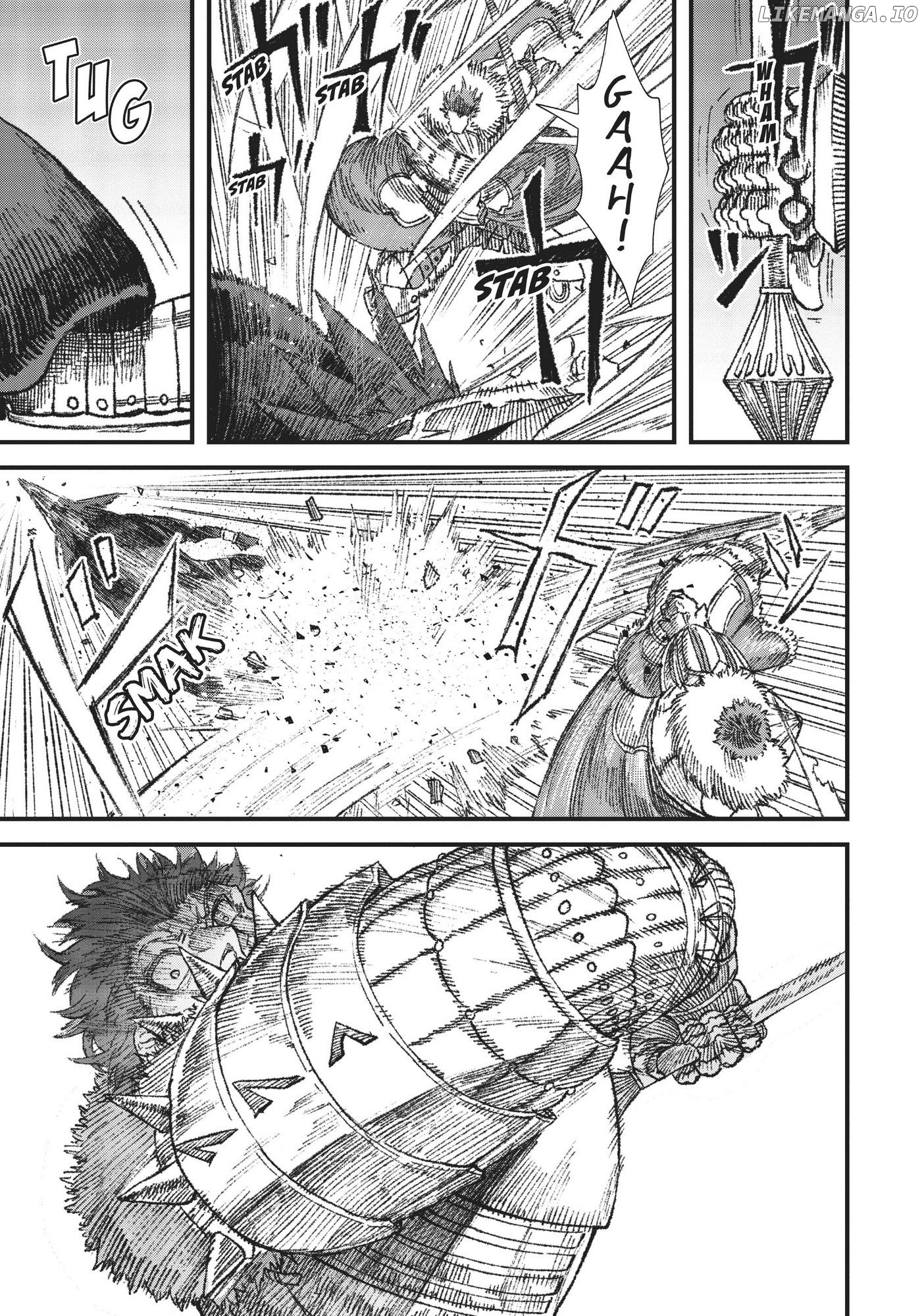 The Comeback Of The Demon King Who Formed A Demon's Guild After Being Vanquished By The Hero chapter 21 - page 9