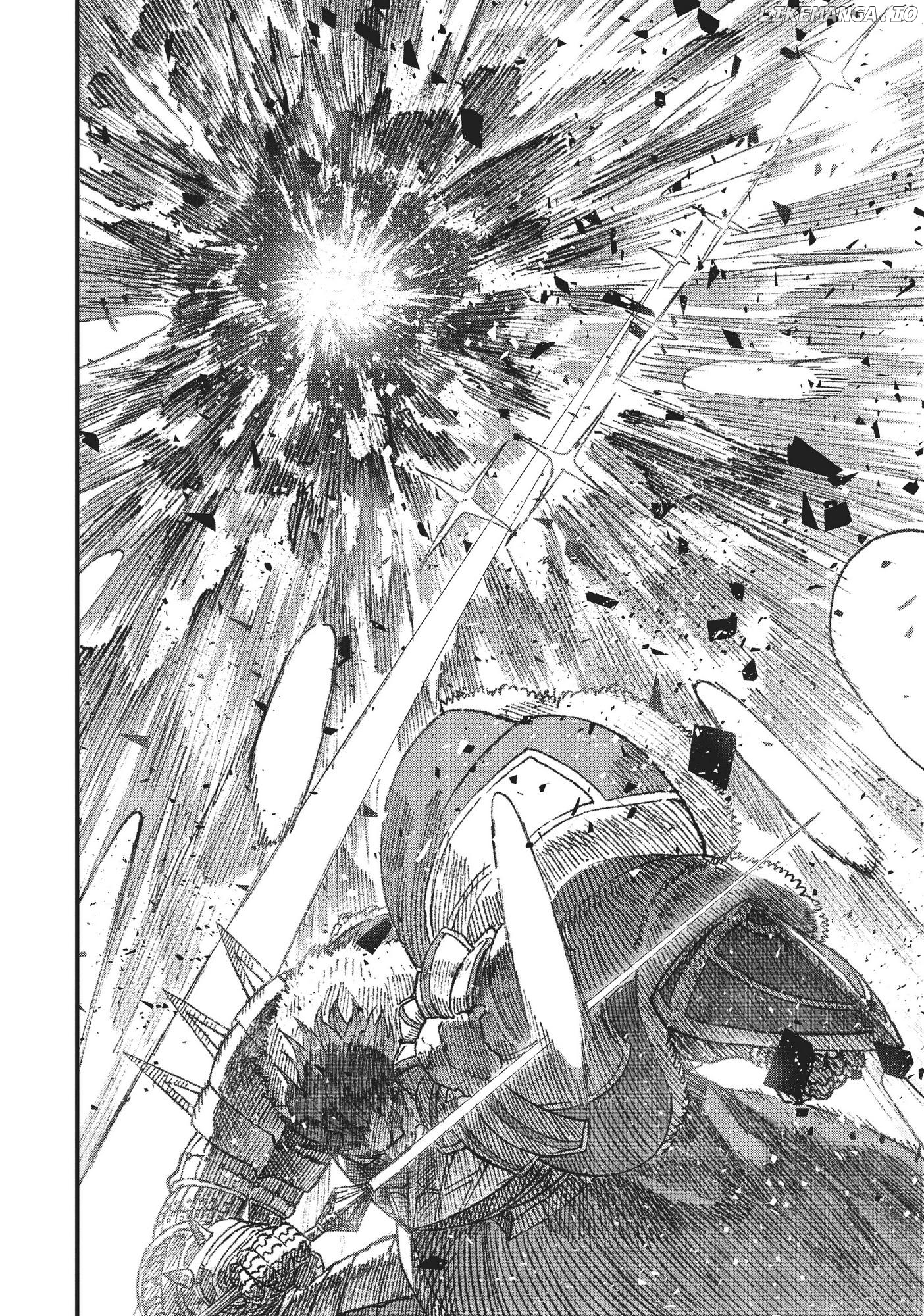 The Comeback Of The Demon King Who Formed A Demon's Guild After Being Vanquished By The Hero chapter 21 - page 10
