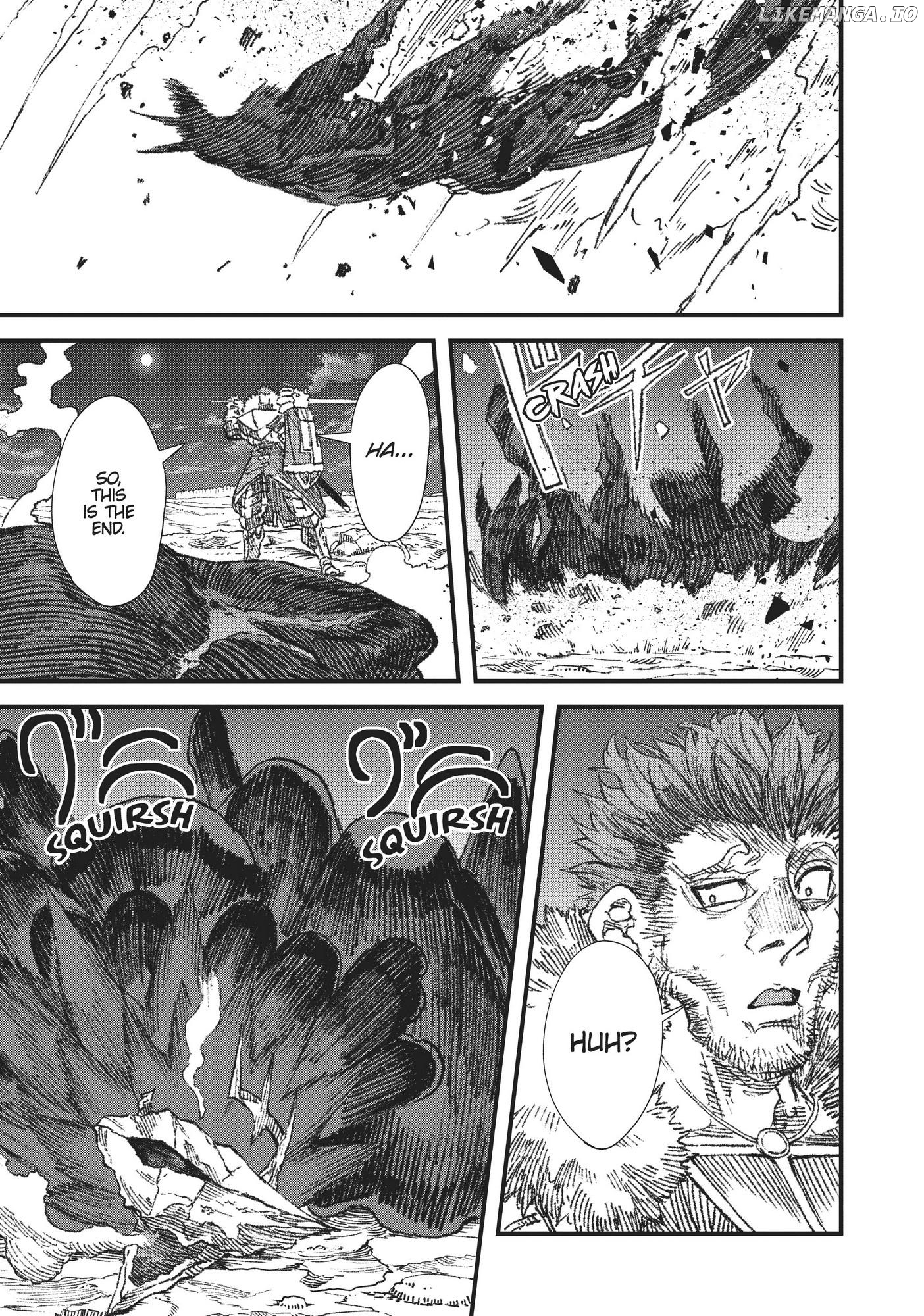 The Comeback Of The Demon King Who Formed A Demon's Guild After Being Vanquished By The Hero chapter 21 - page 11