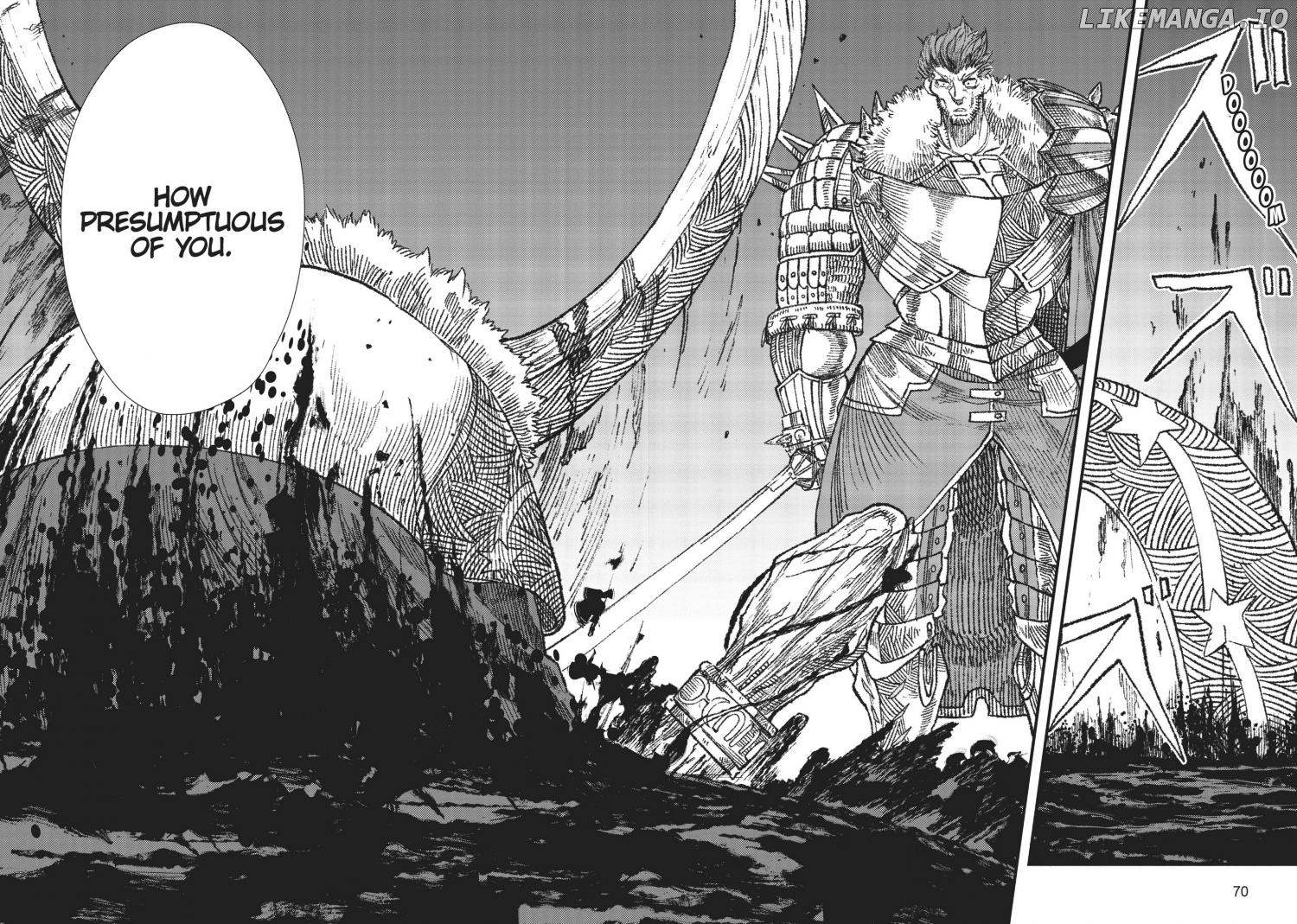The Comeback Of The Demon King Who Formed A Demon's Guild After Being Vanquished By The Hero chapter 21 - page 12