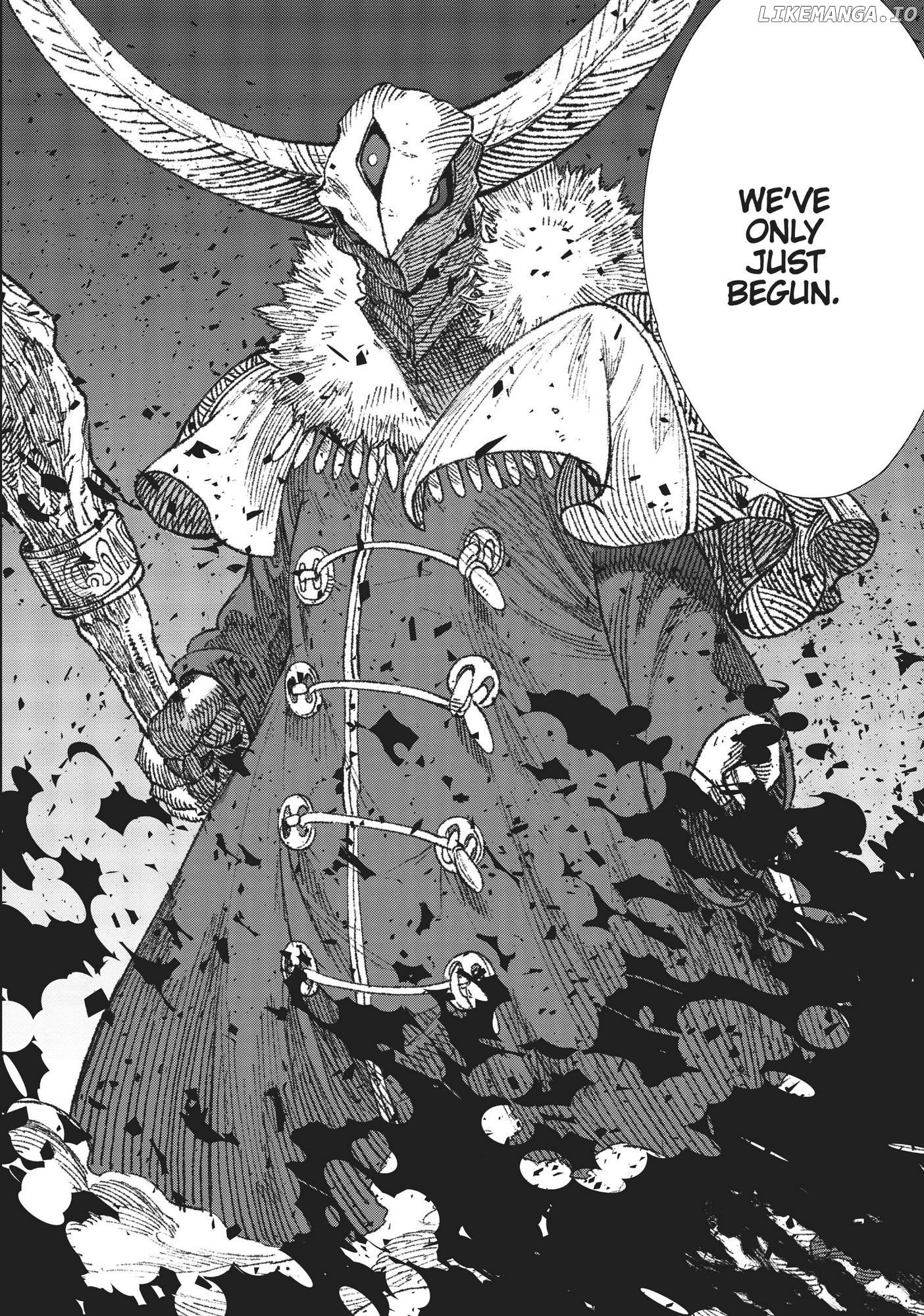 The Comeback Of The Demon King Who Formed A Demon's Guild After Being Vanquished By The Hero chapter 21 - page 13