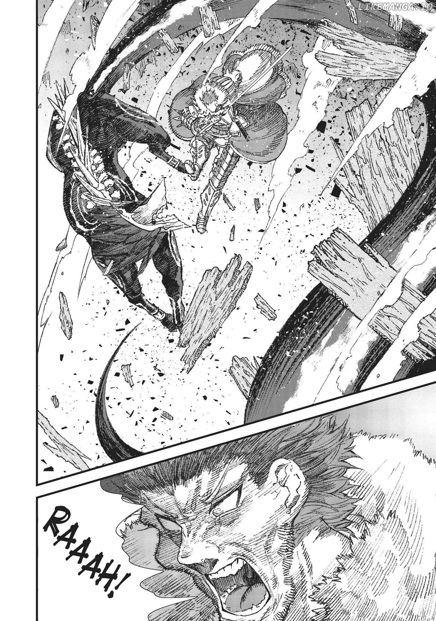 The Comeback Of The Demon King Who Formed A Demon's Guild After Being Vanquished By The Hero chapter 21 - page 2