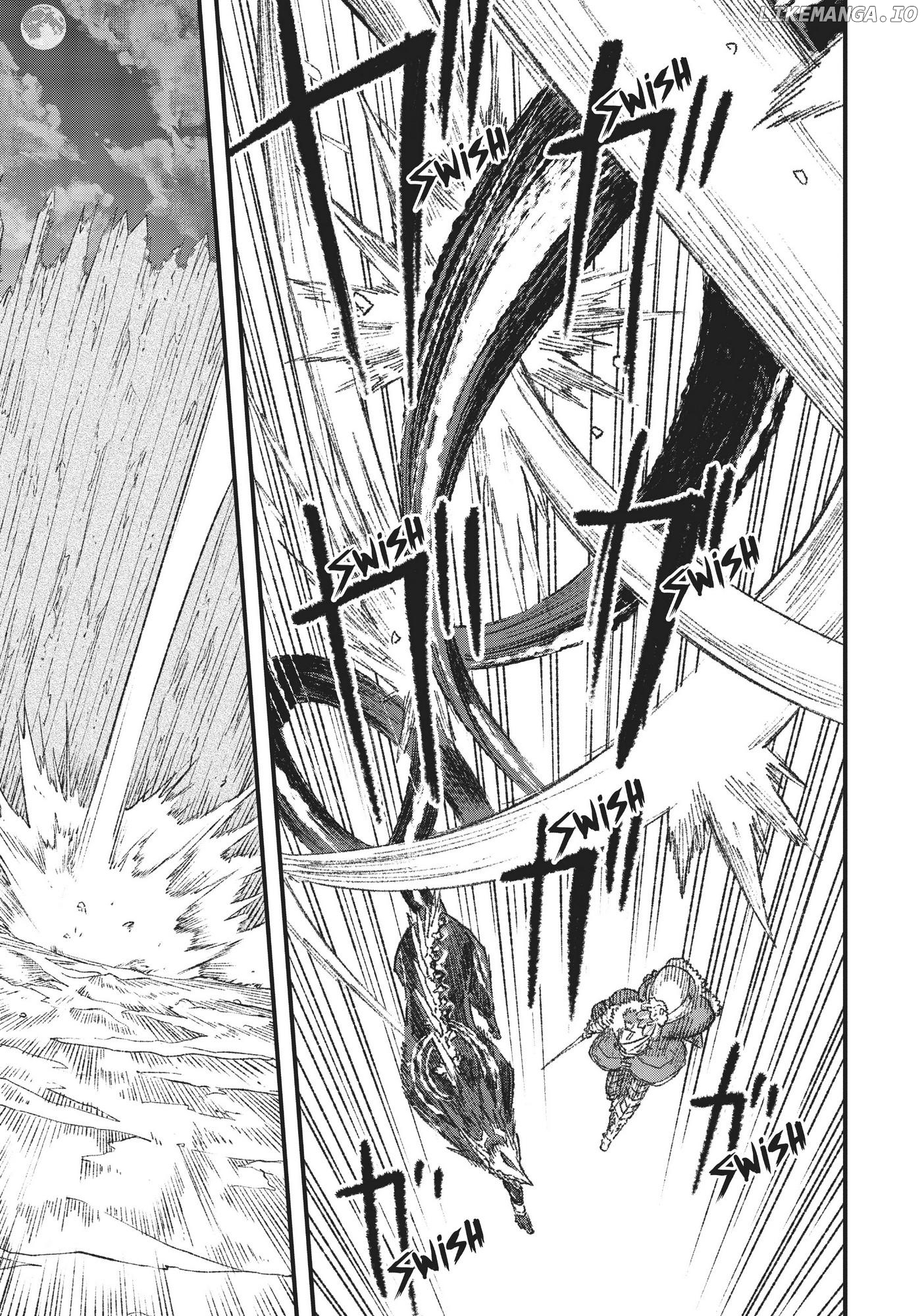 The Comeback Of The Demon King Who Formed A Demon's Guild After Being Vanquished By The Hero chapter 21 - page 3