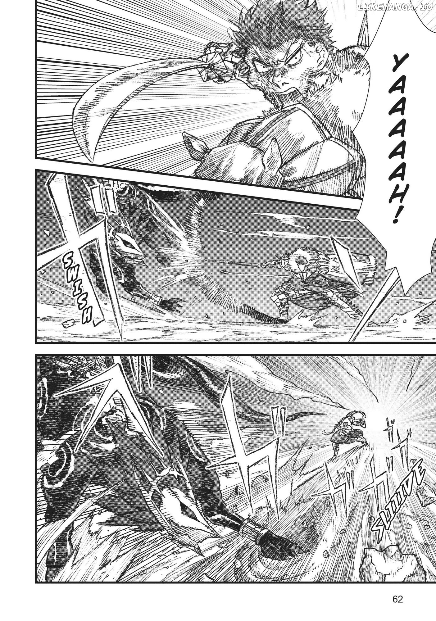 The Comeback Of The Demon King Who Formed A Demon's Guild After Being Vanquished By The Hero chapter 21 - page 4