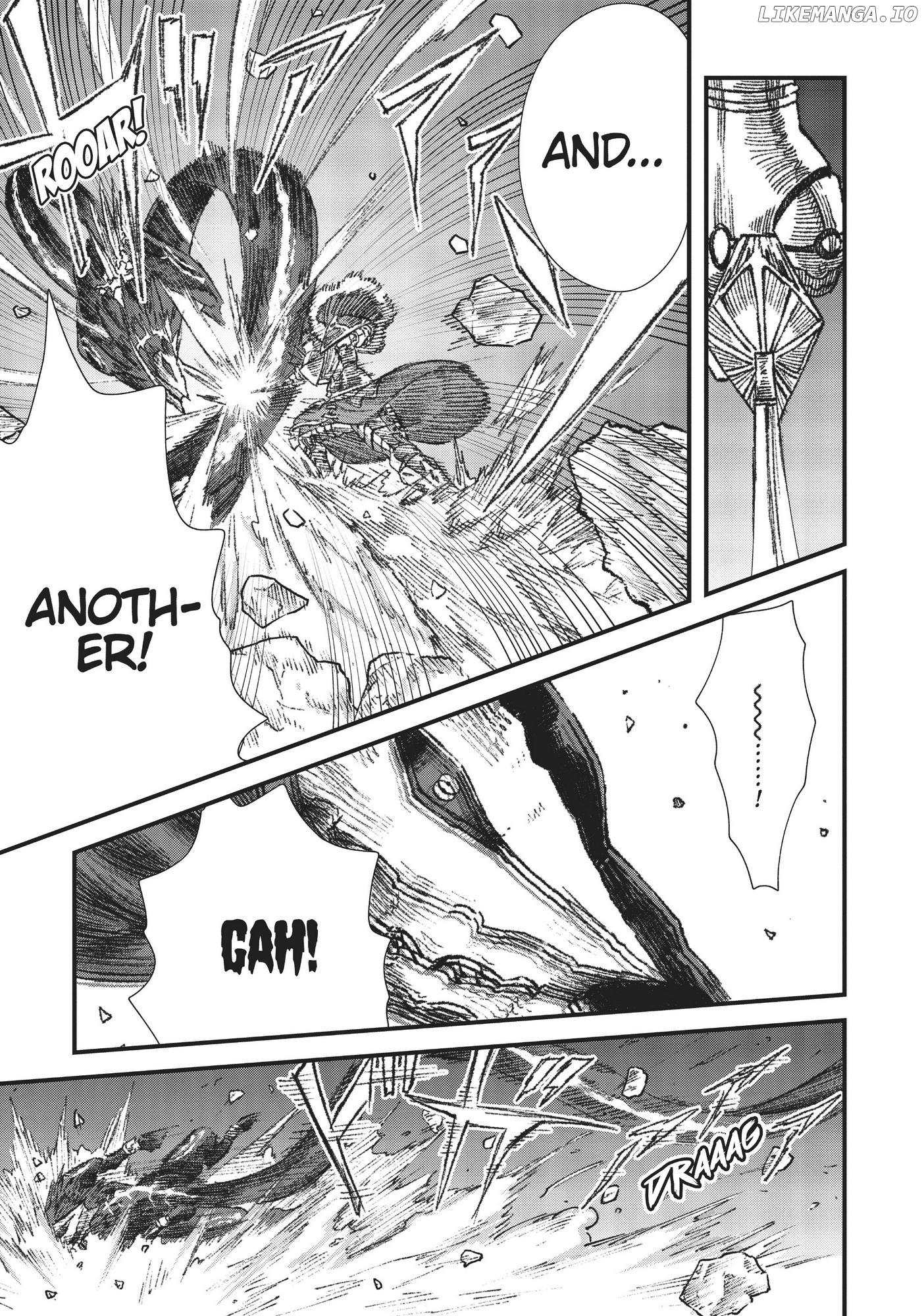 The Comeback Of The Demon King Who Formed A Demon's Guild After Being Vanquished By The Hero chapter 21 - page 5
