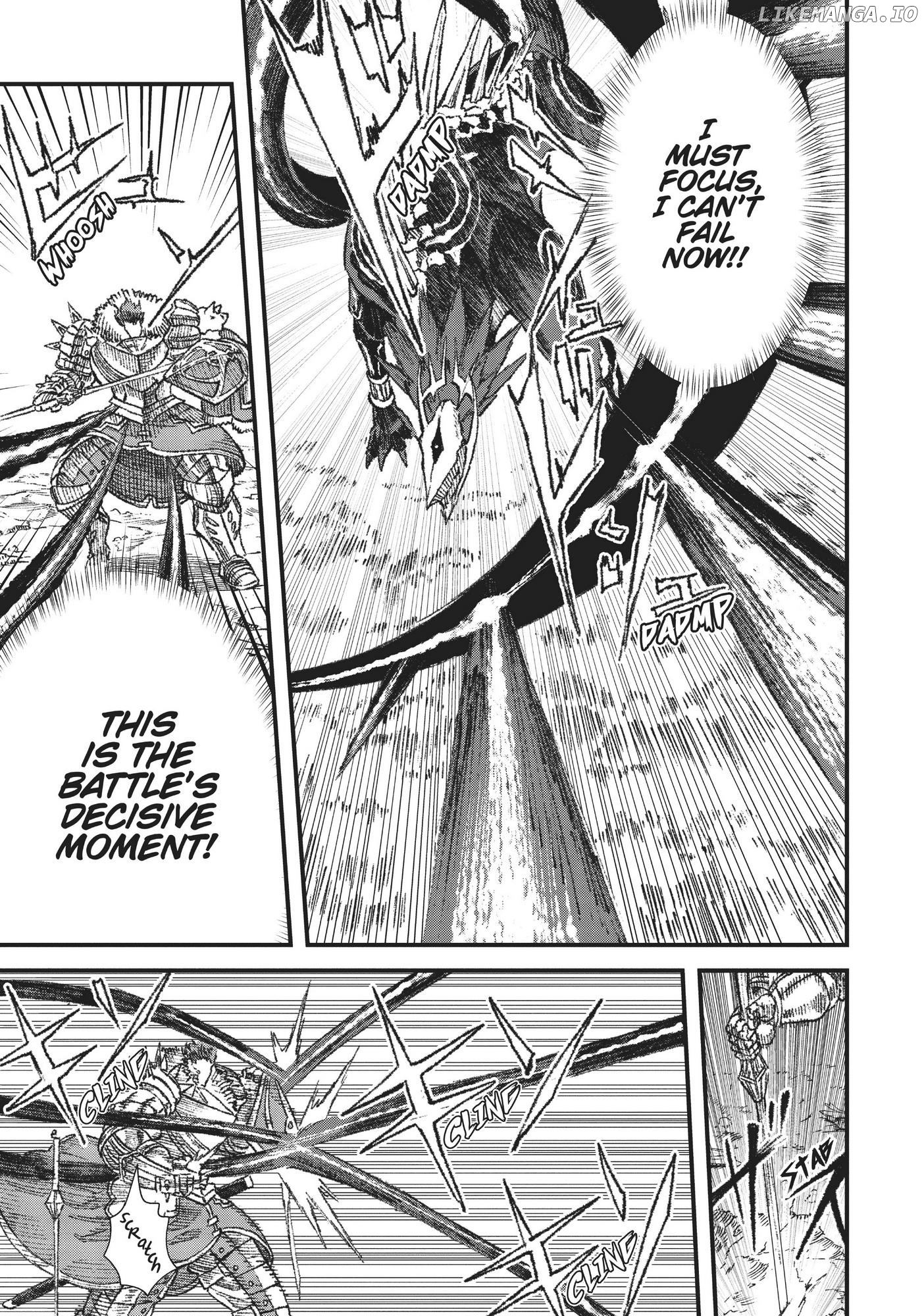 The Comeback Of The Demon King Who Formed A Demon's Guild After Being Vanquished By The Hero chapter 21 - page 7