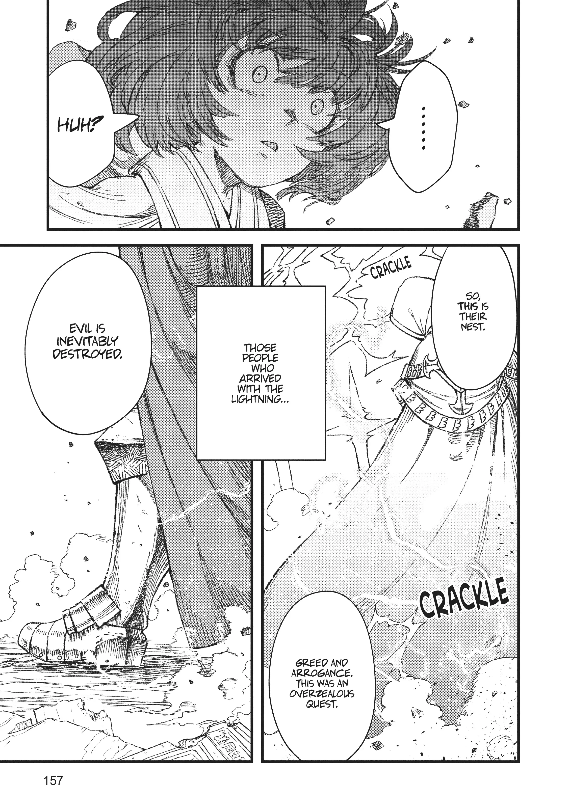 The Comeback Of The Demon King Who Formed A Demon's Guild After Being Vanquished By The Hero chapter 44 - page 11