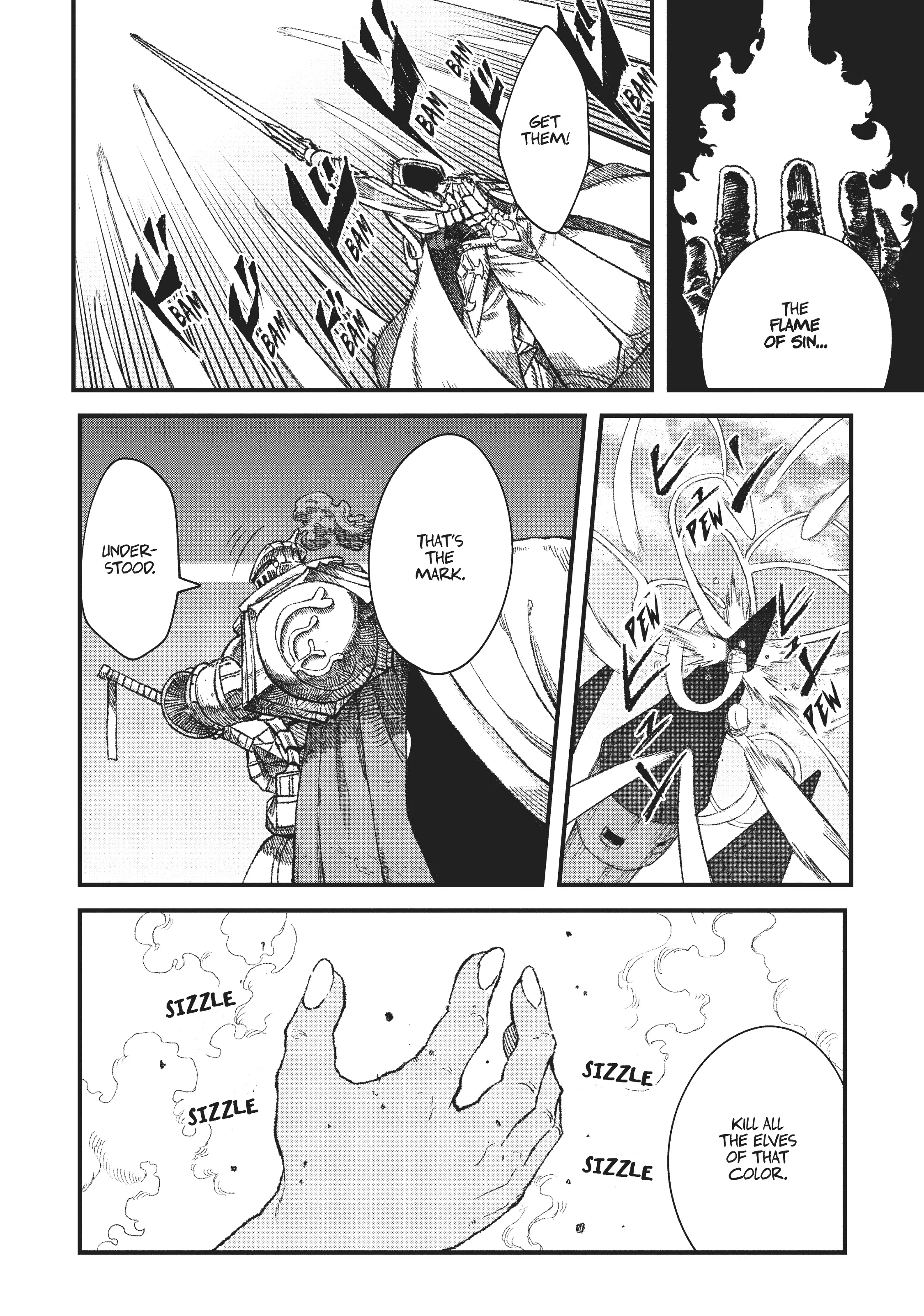 The Comeback Of The Demon King Who Formed A Demon's Guild After Being Vanquished By The Hero chapter 44 - page 13