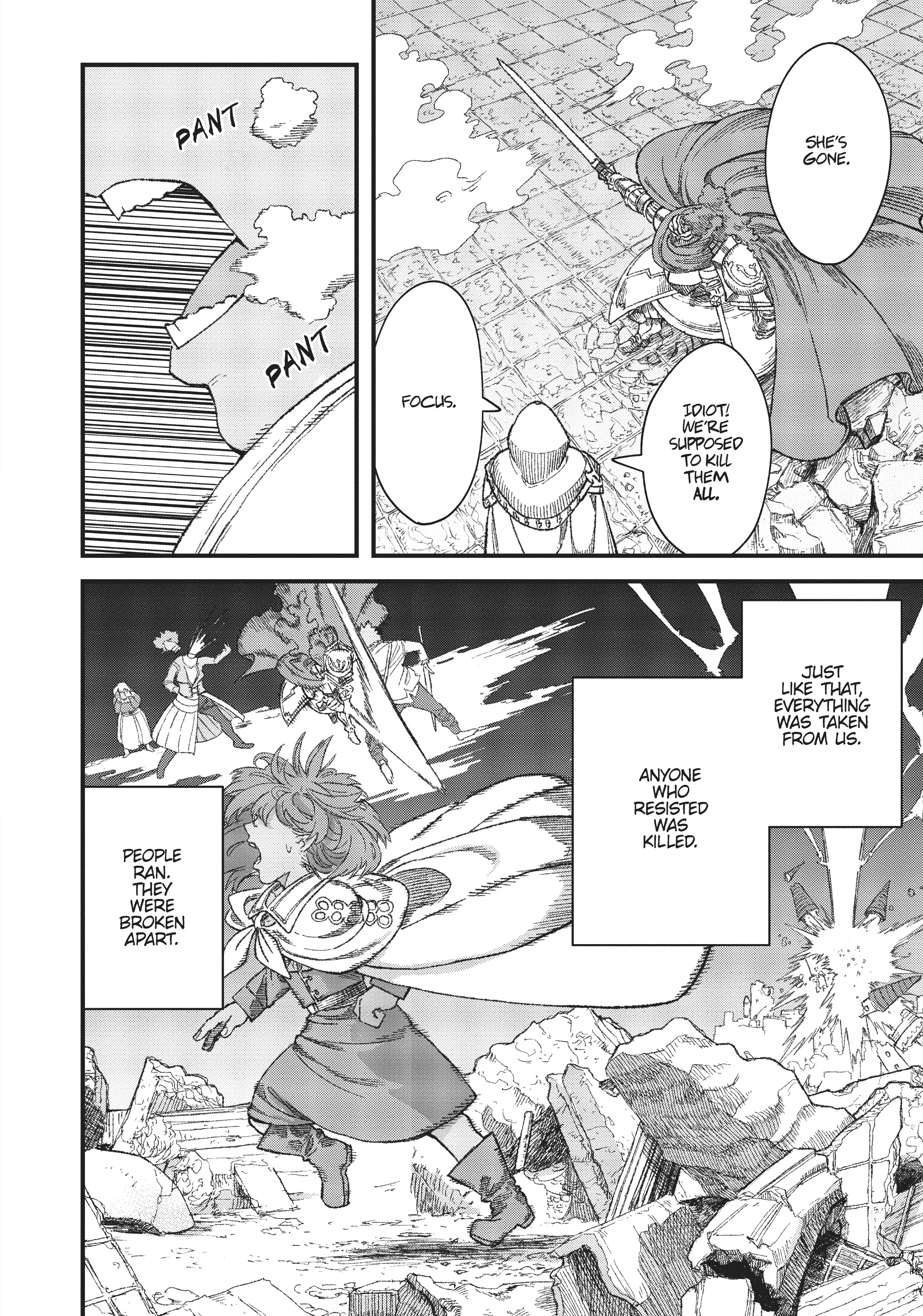 The Comeback Of The Demon King Who Formed A Demon's Guild After Being Vanquished By The Hero chapter 44 - page 15